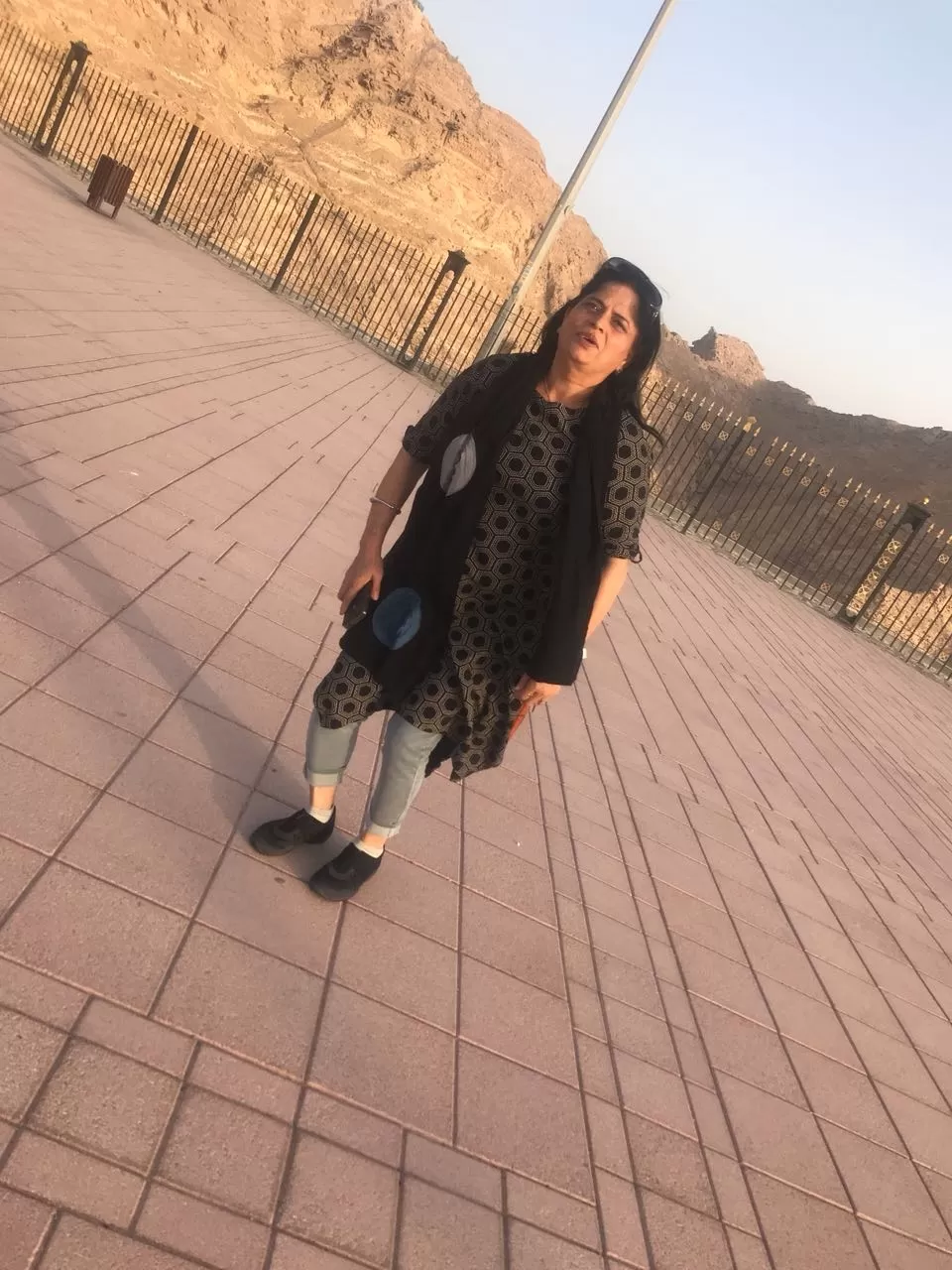 Photo of Al Ain By Ramesh Chauhan