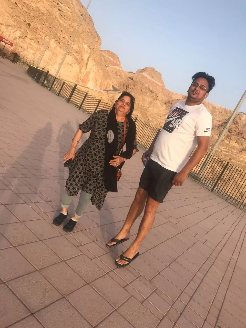 Photo of Al Ain By Ramesh Chauhan