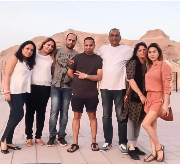 Photo of Al Ain By Ramesh Chauhan