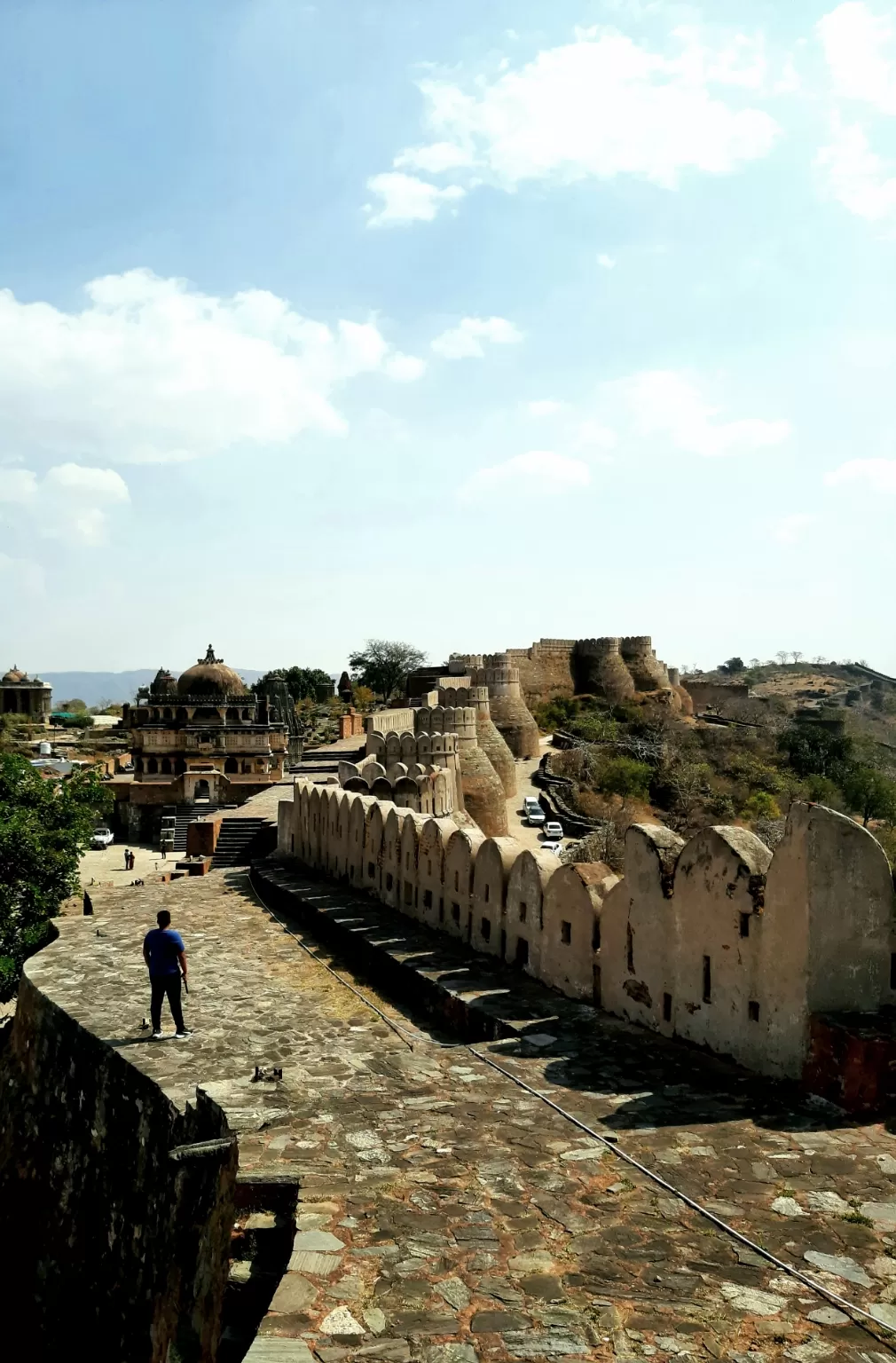 Photo of Kumbhalgarh Fort By Jain Pratik