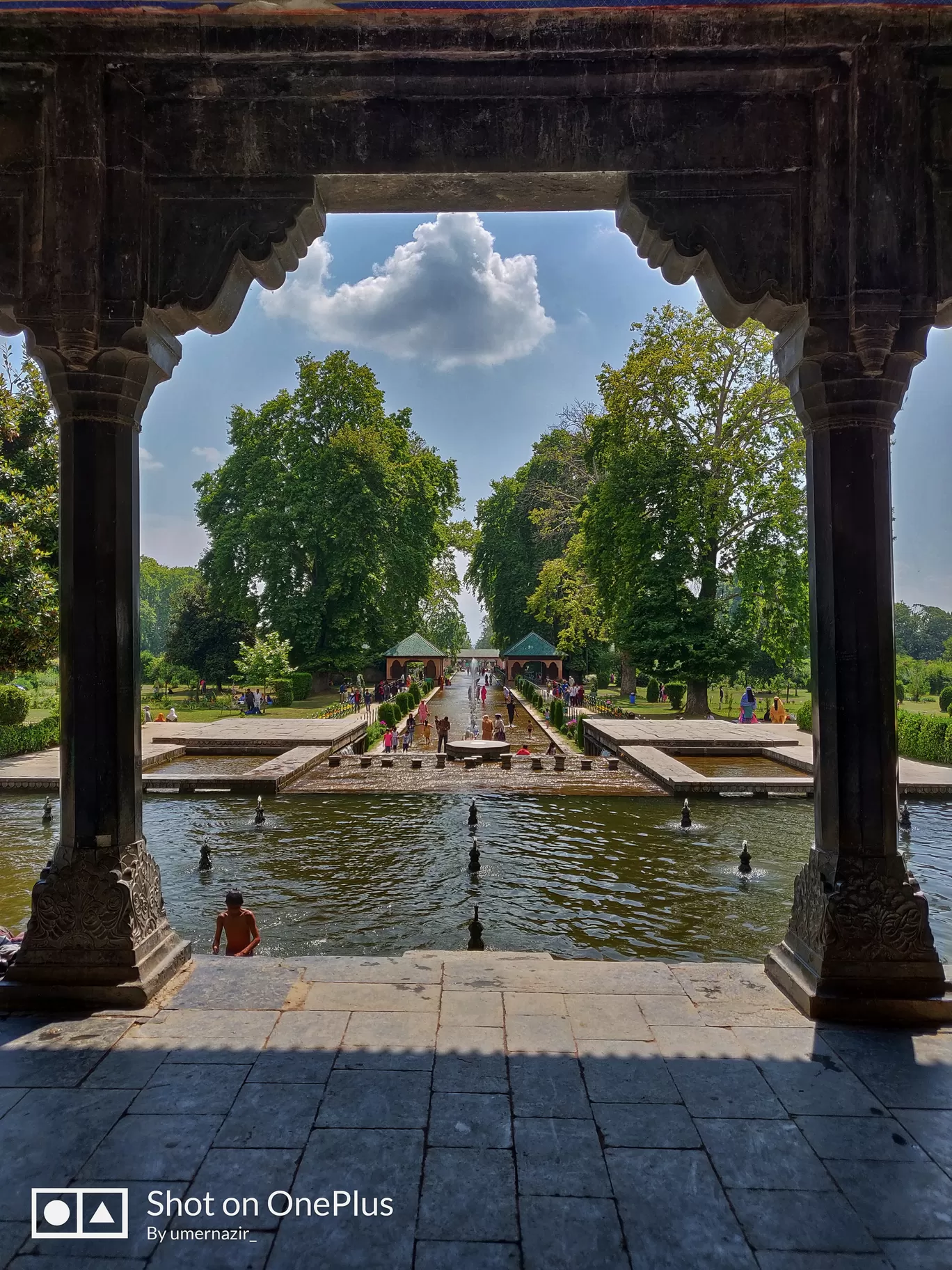 Photo of Harwan Road By Umer Nazir
