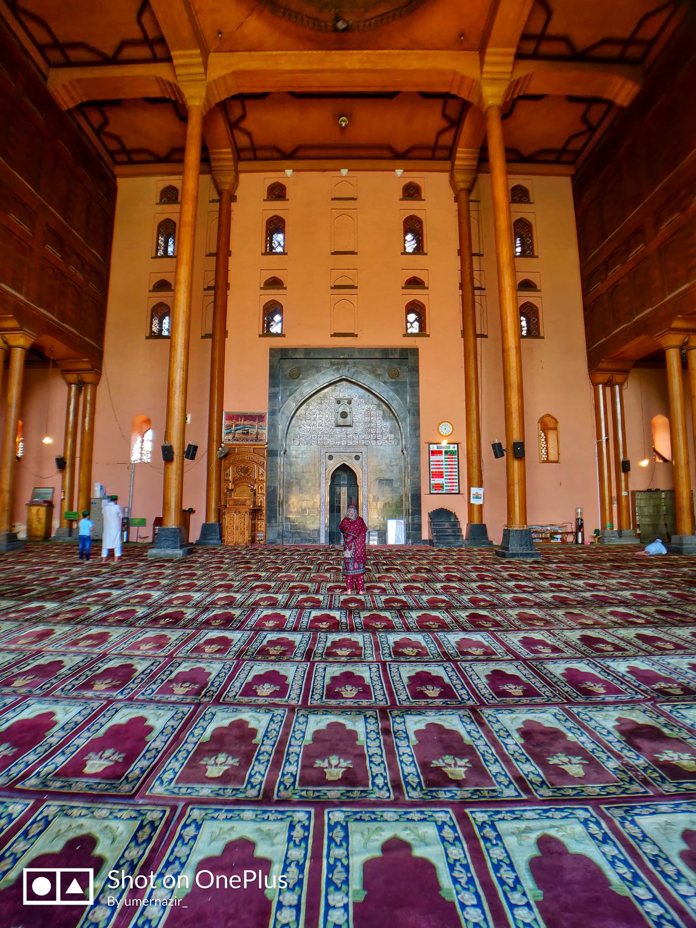 Photo of Jamia Masjid Srinagar By Umer Nazir
