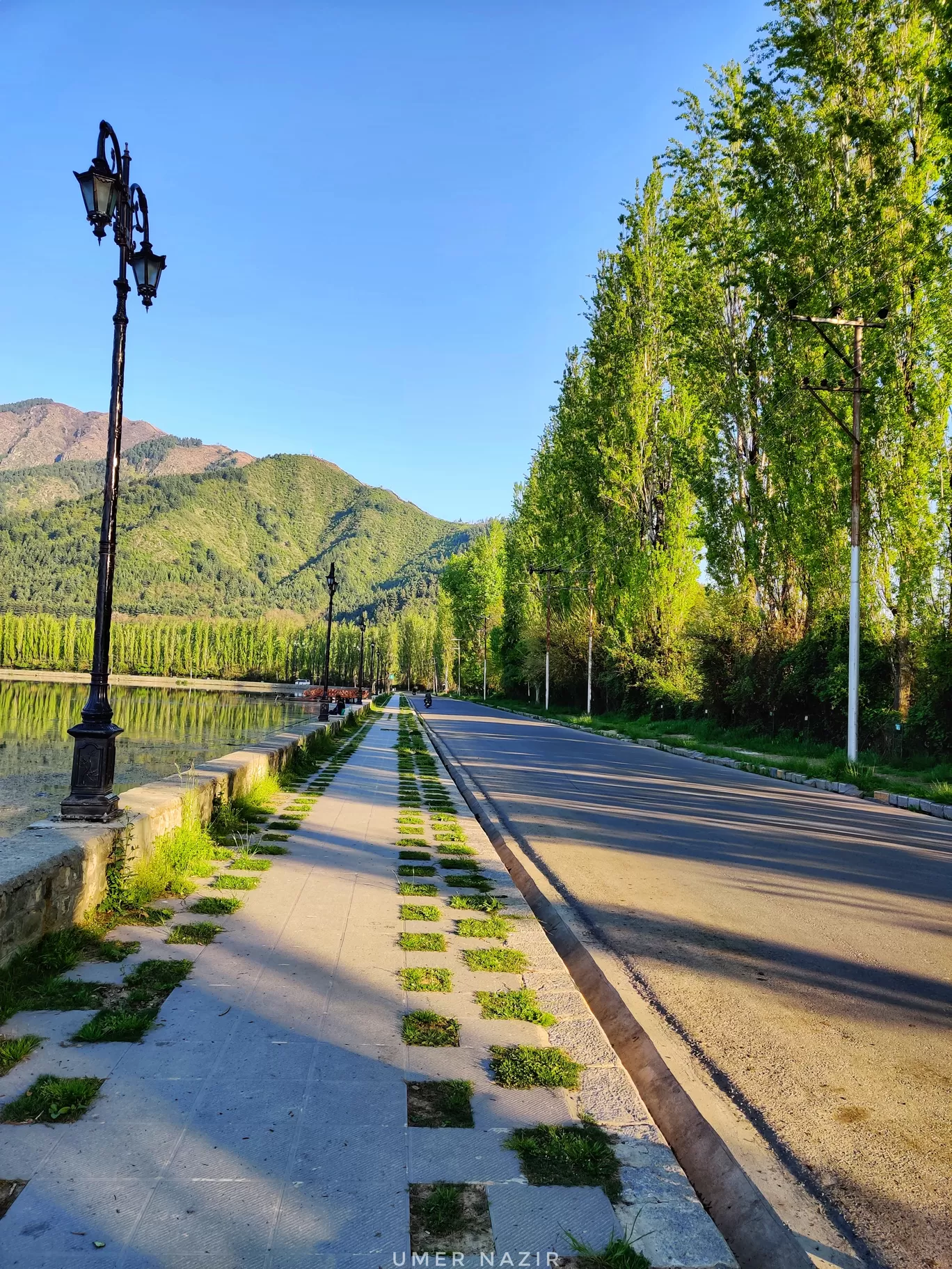 Photo of Boulevard Road Srinagar By Umer Nazir
