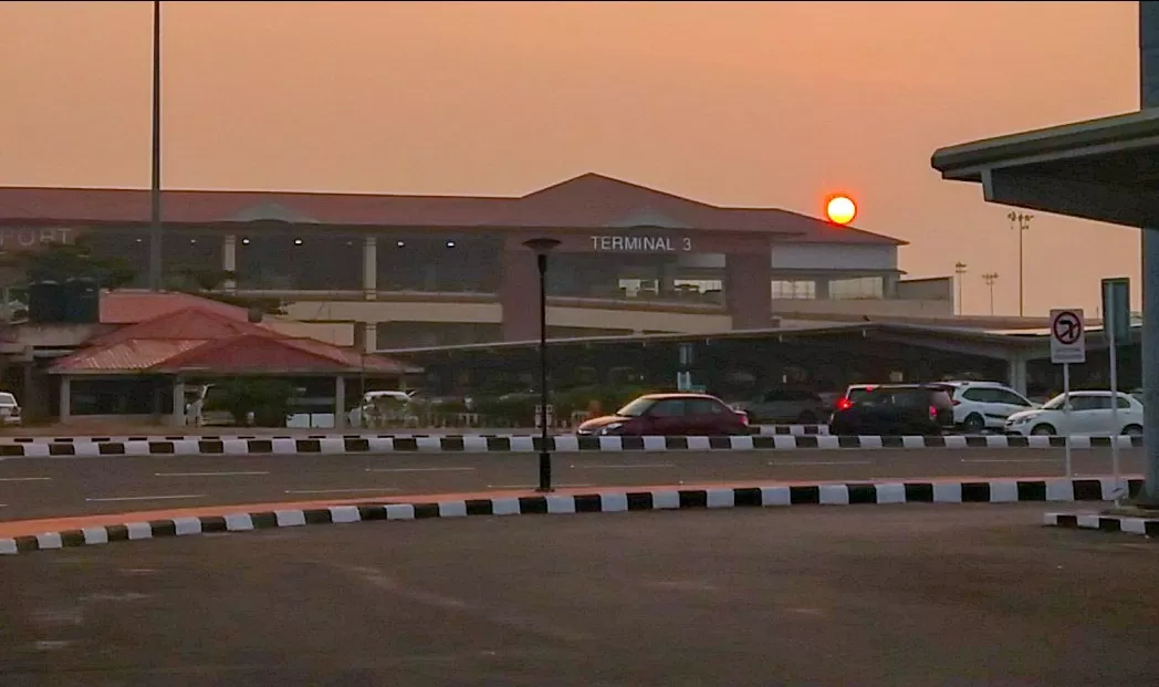 Photo of Cochin International Airport (COK) By the silent traveller