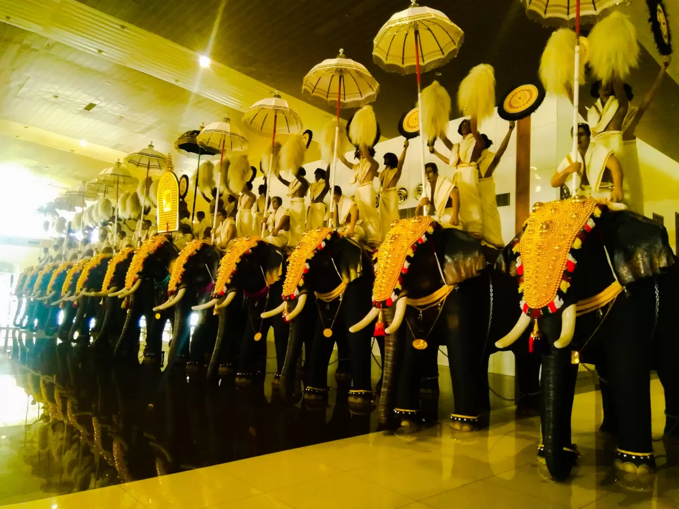 Photo of Cochin International Airport (COK) By the silent traveller