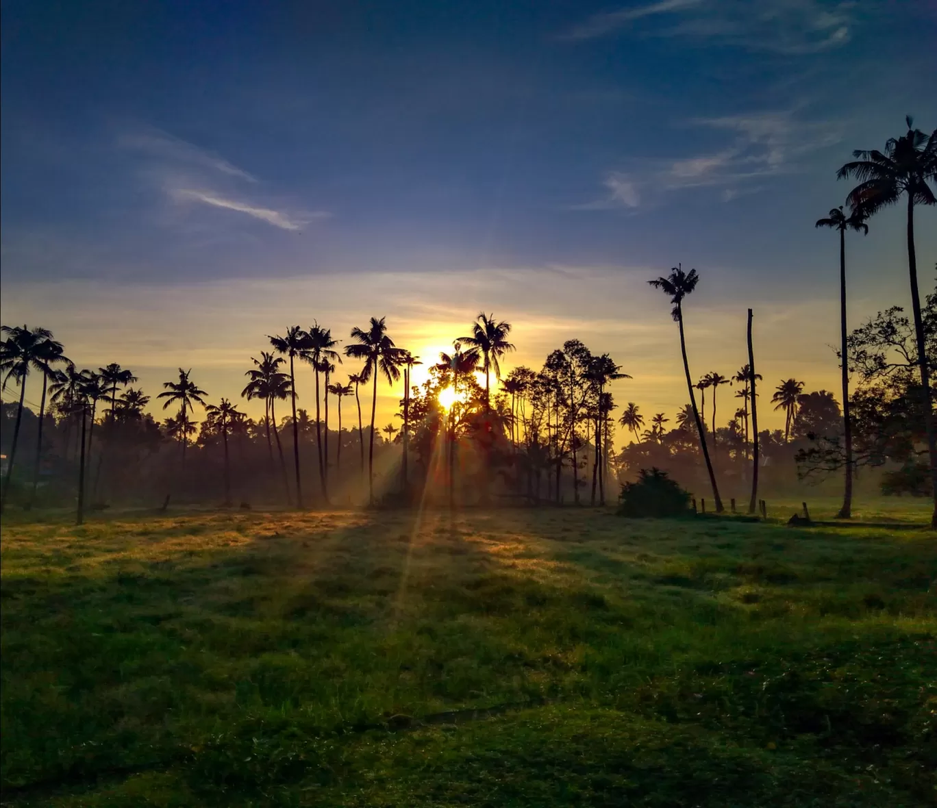 Photo of Cochin International Airport (COK) By the silent traveller