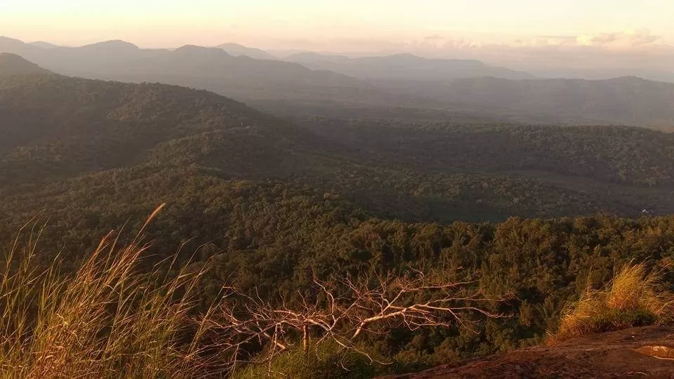 Photo of Malayattoor By the silent traveller