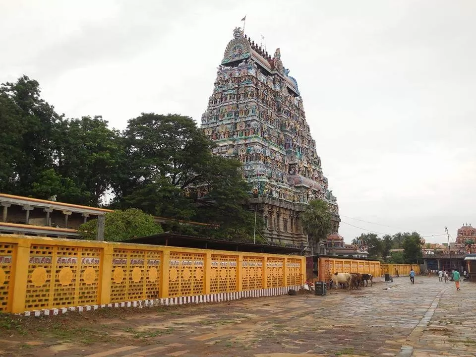 Photo of Parvathamalai Trail By the silent traveller