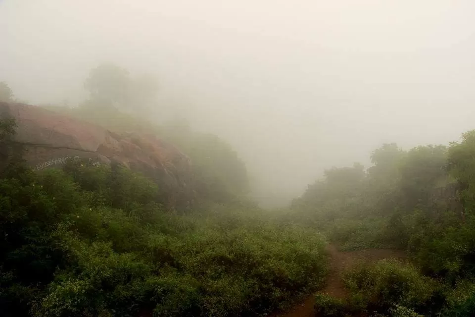 Photo of Parvathamalai Trail By the silent traveller