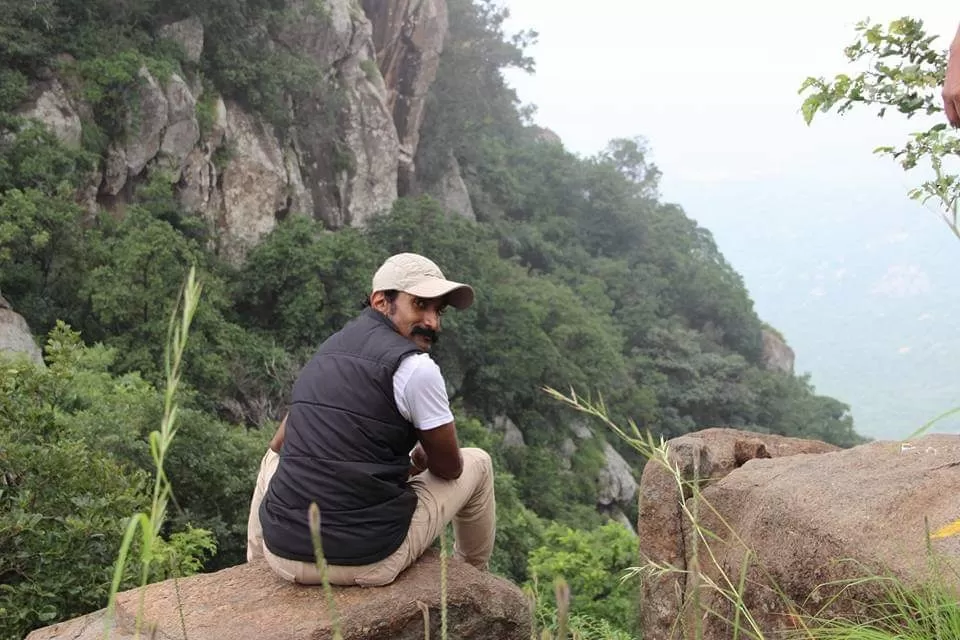 Photo of Parvathamalai Trail By the silent traveller