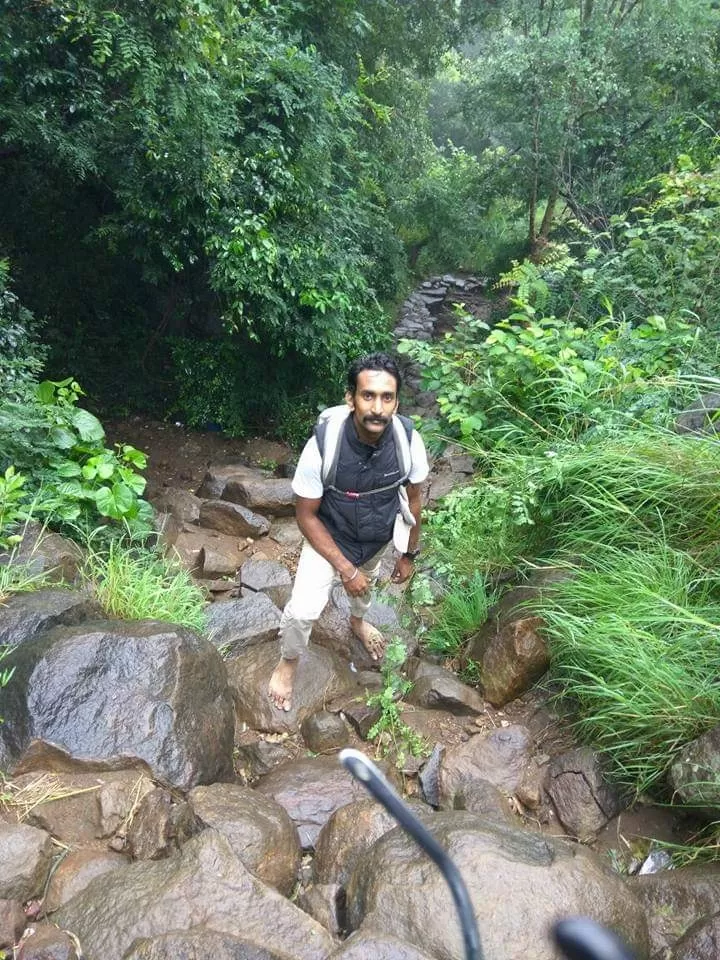 Photo of Parvathamalai Trail By the silent traveller