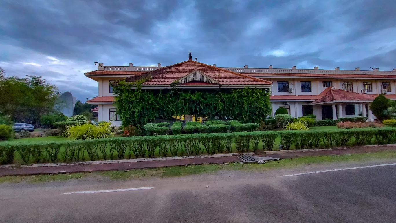 Photo of Cochin International Airport (COK) By the silent traveller