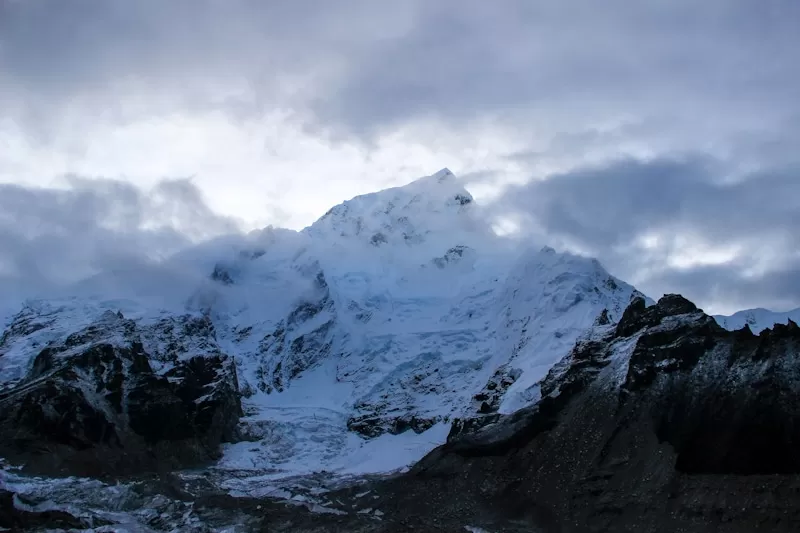 Photo of Everest Base Camp By the silent traveller