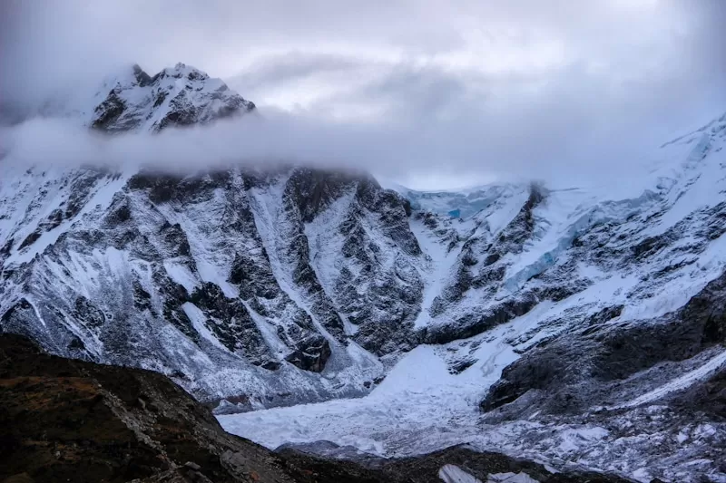 Photo of Everest Base Camp By the silent traveller