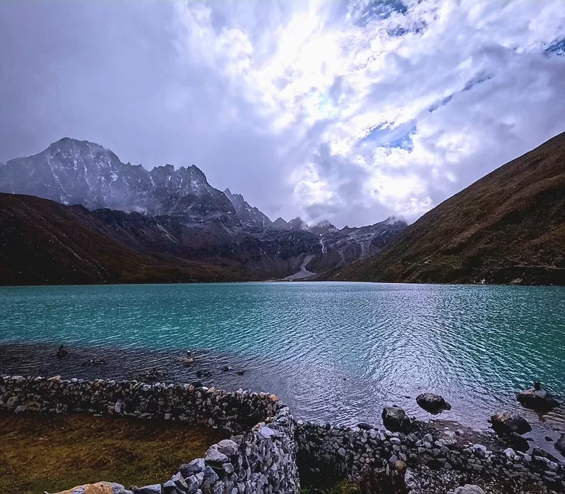 Photo of Everest Base Camp By the silent traveller