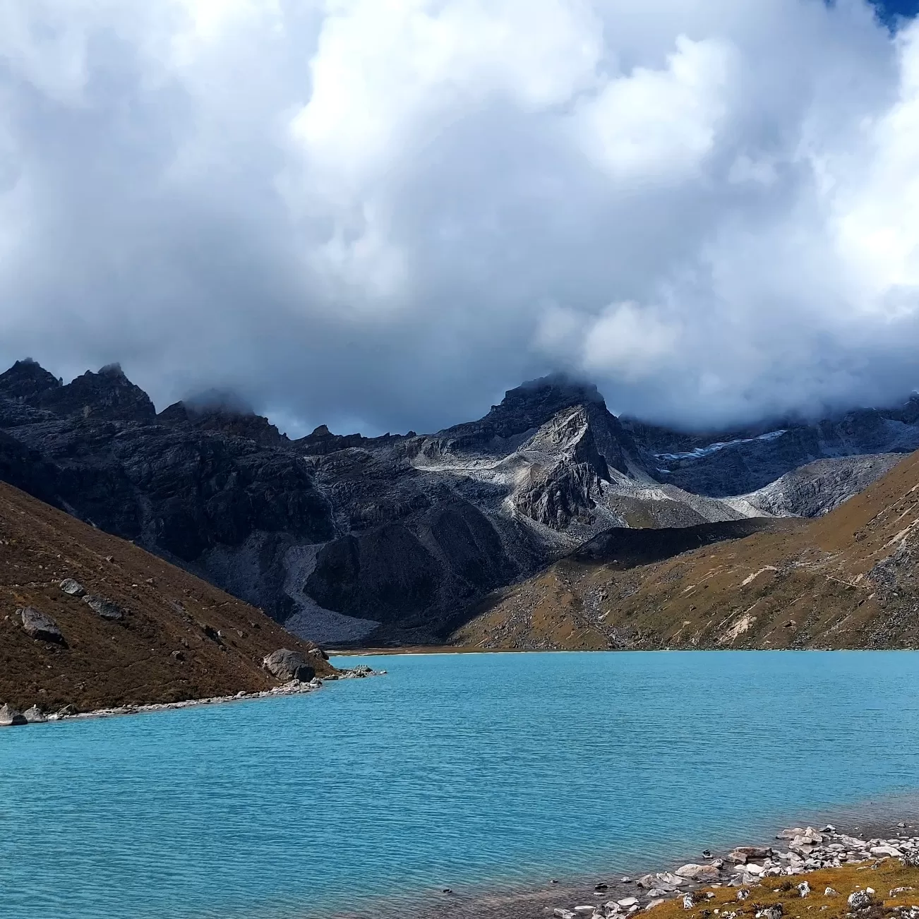 Photo of Everest Base Camp By the silent traveller