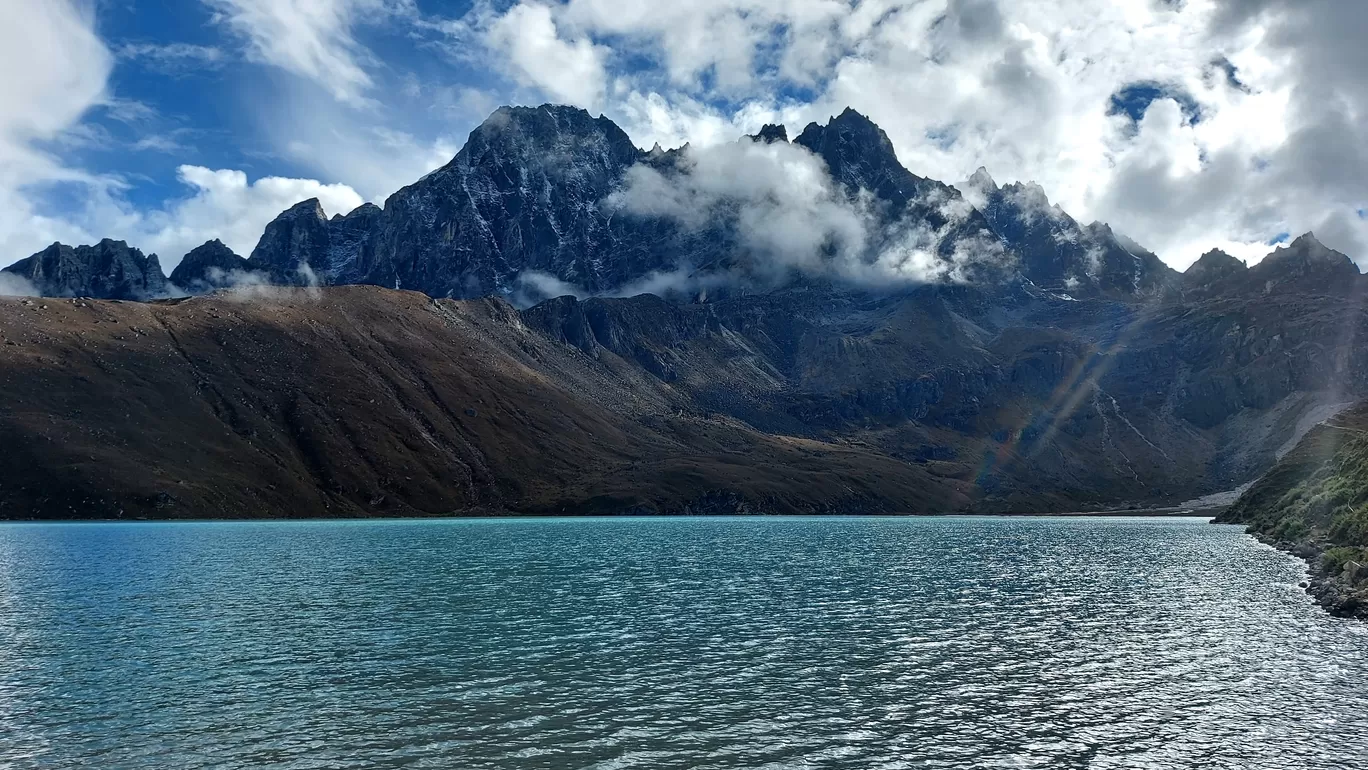 Photo of Everest Base Camp By the silent traveller