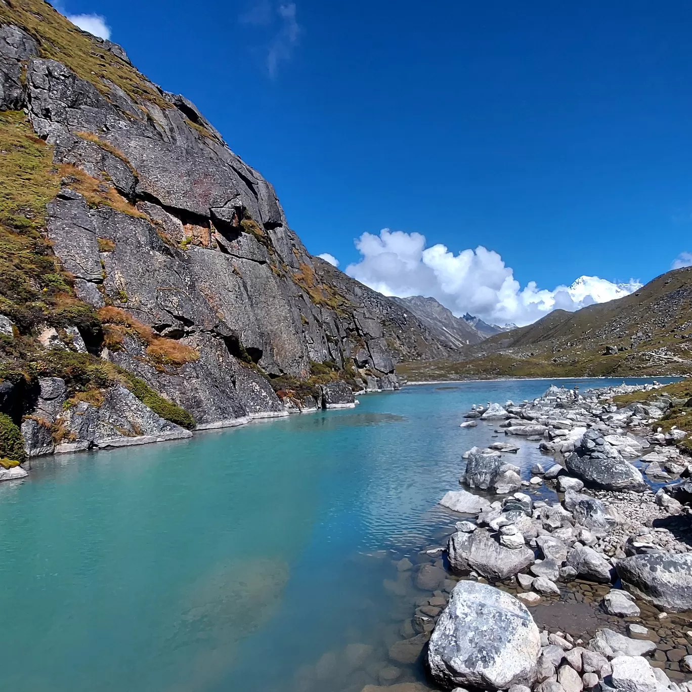 Photo of Everest Base Camp By the silent traveller
