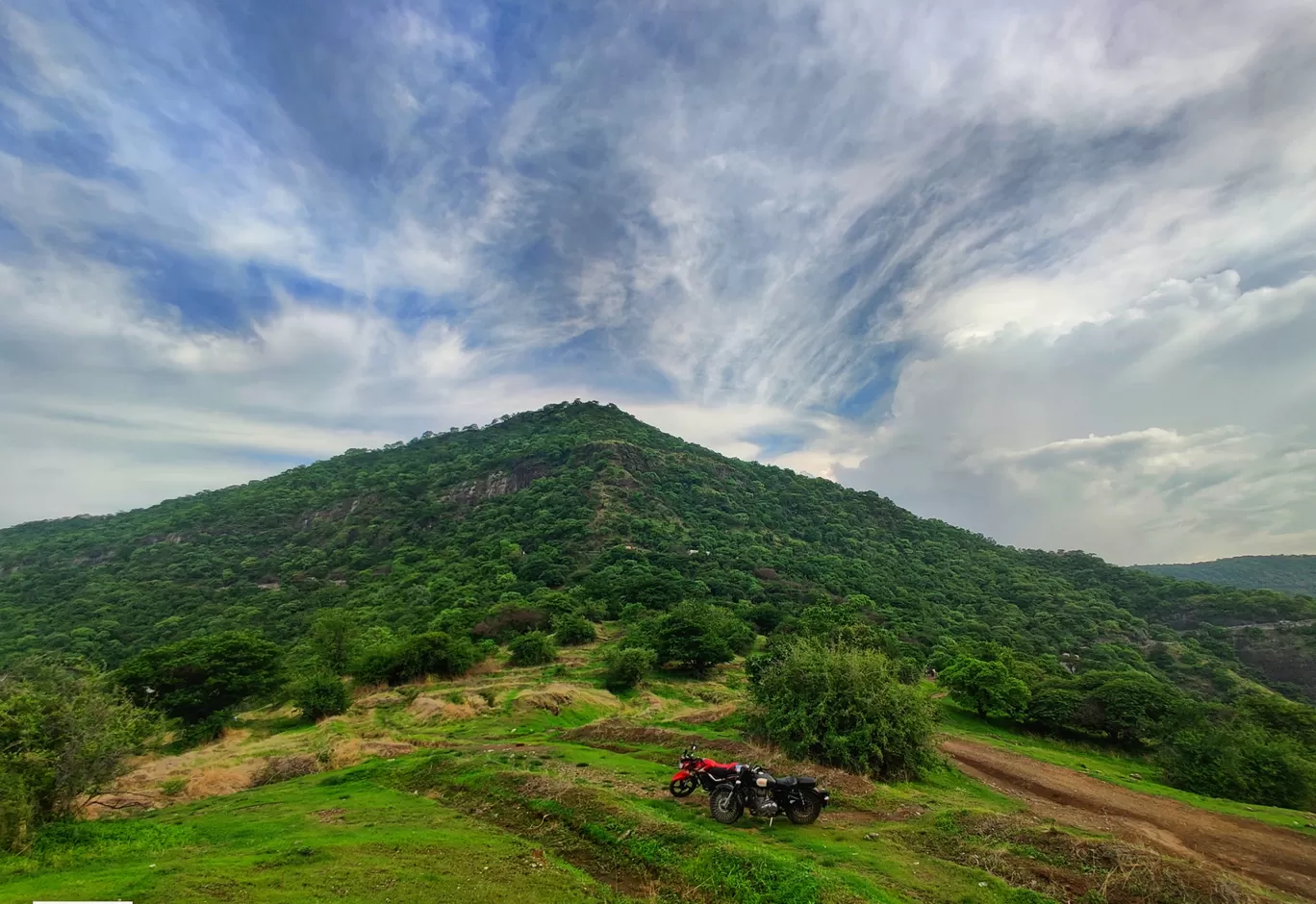 Photo of Gautala Autramghat Sanctuary By Bhavesh Patil