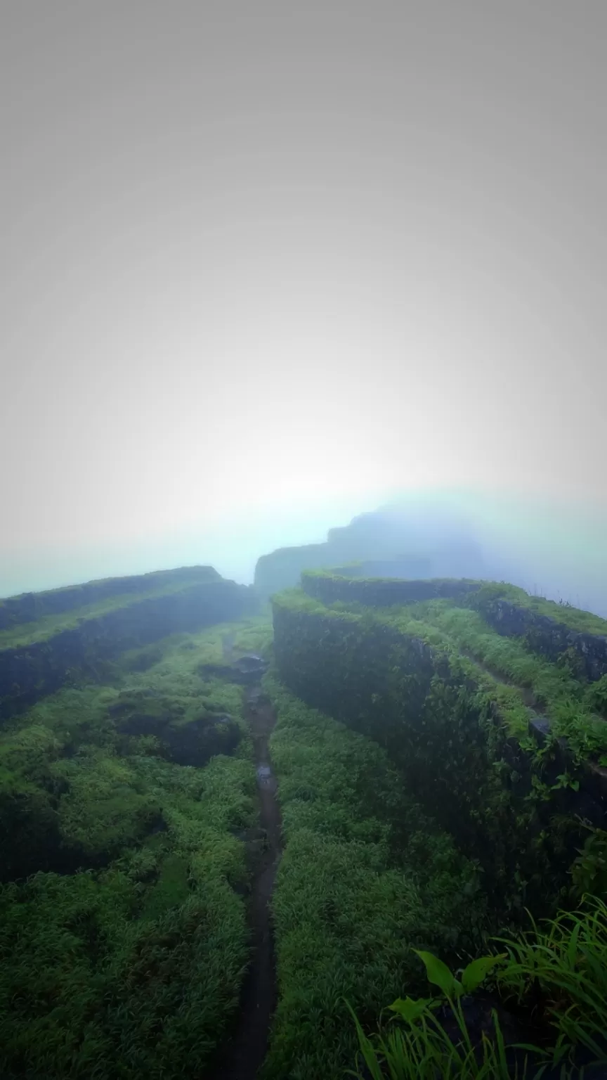 Photo of Rajgad Fort By Bhavesh Patil