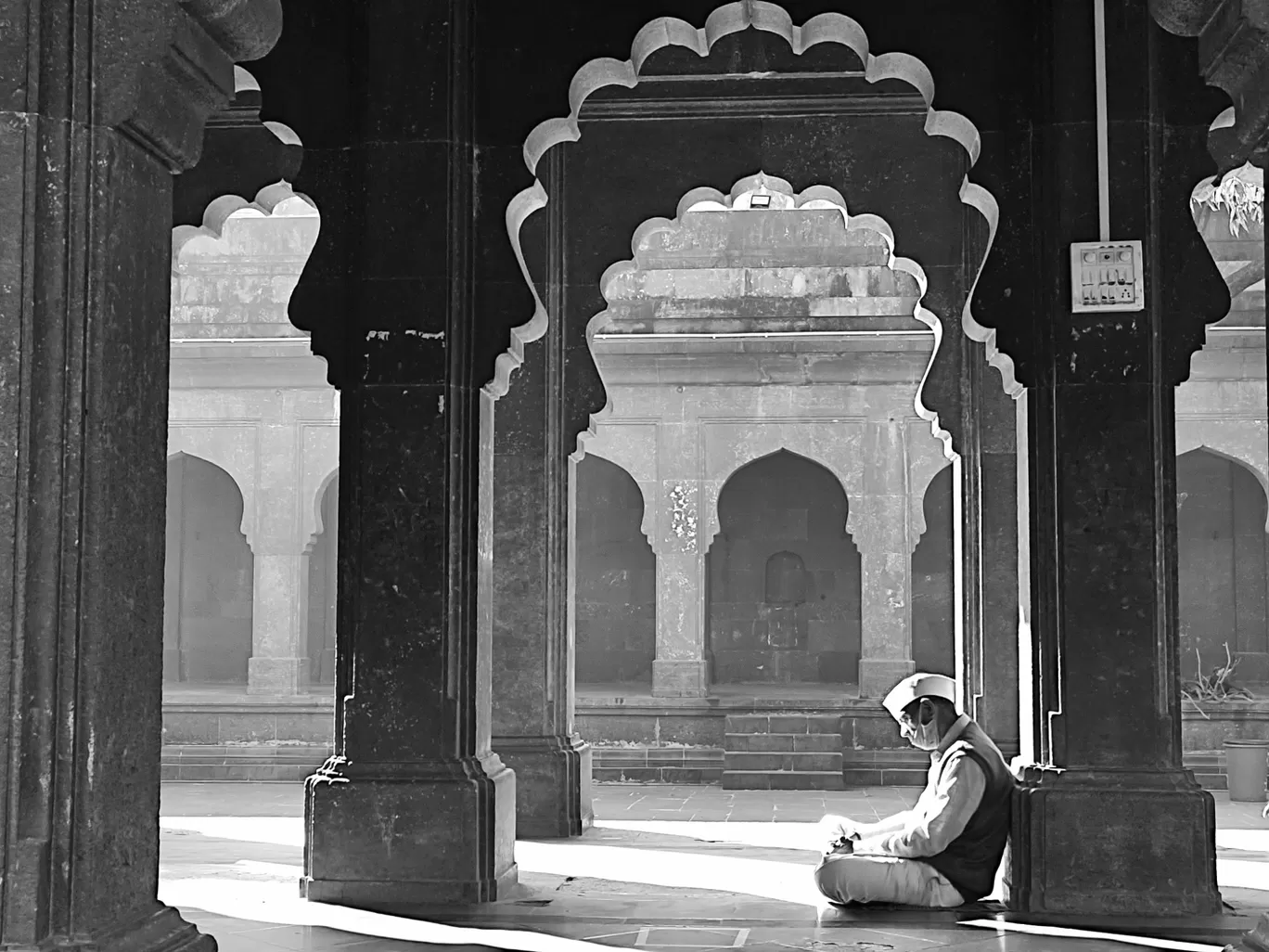 Photo of Kalaram Mandir By Bhavesh Patil