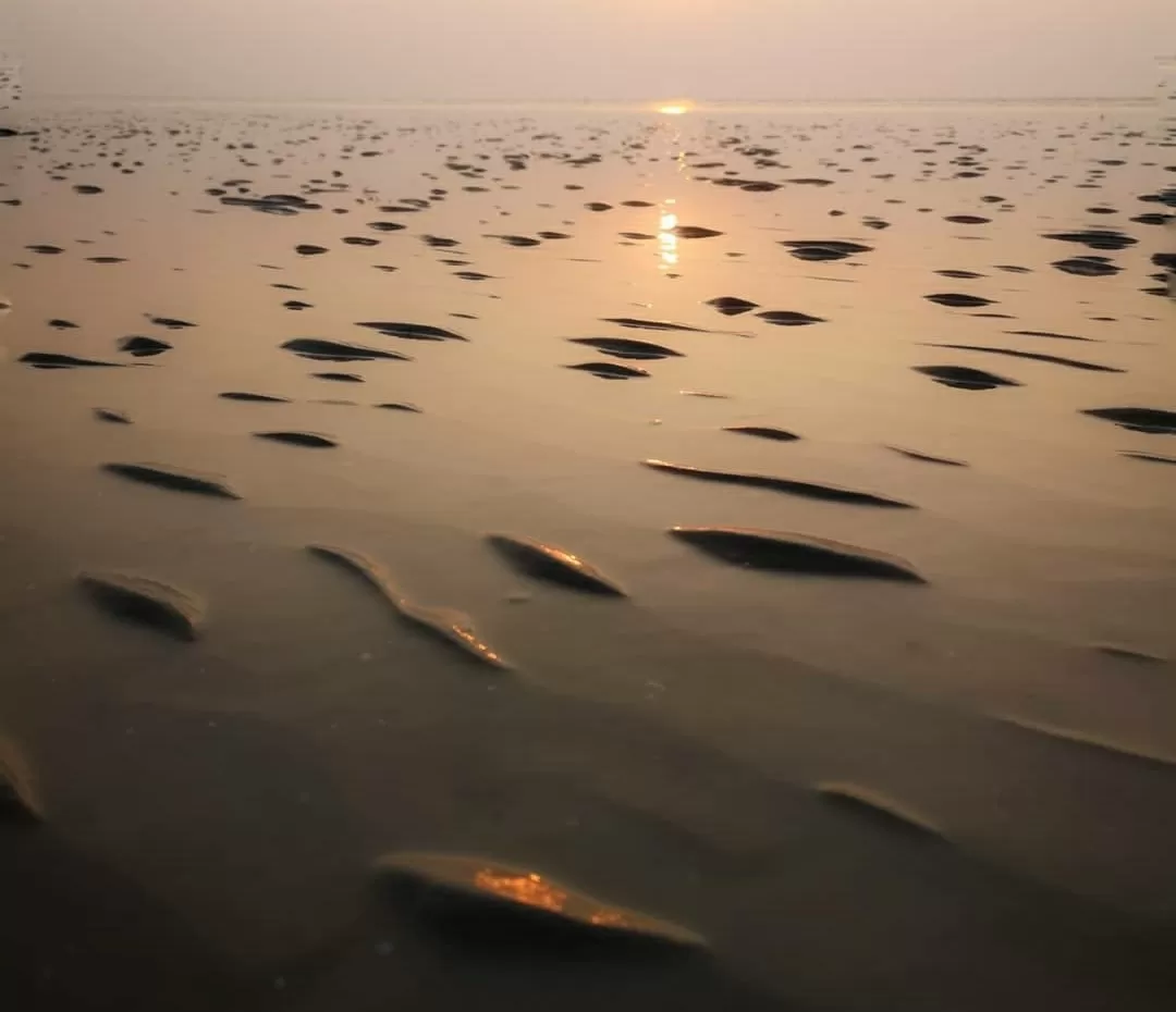 Photo of Chandipur Beach By The Plan B Girl