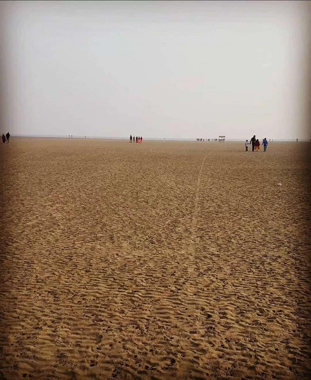 Photo of Chandipur Beach By The Plan B Girl