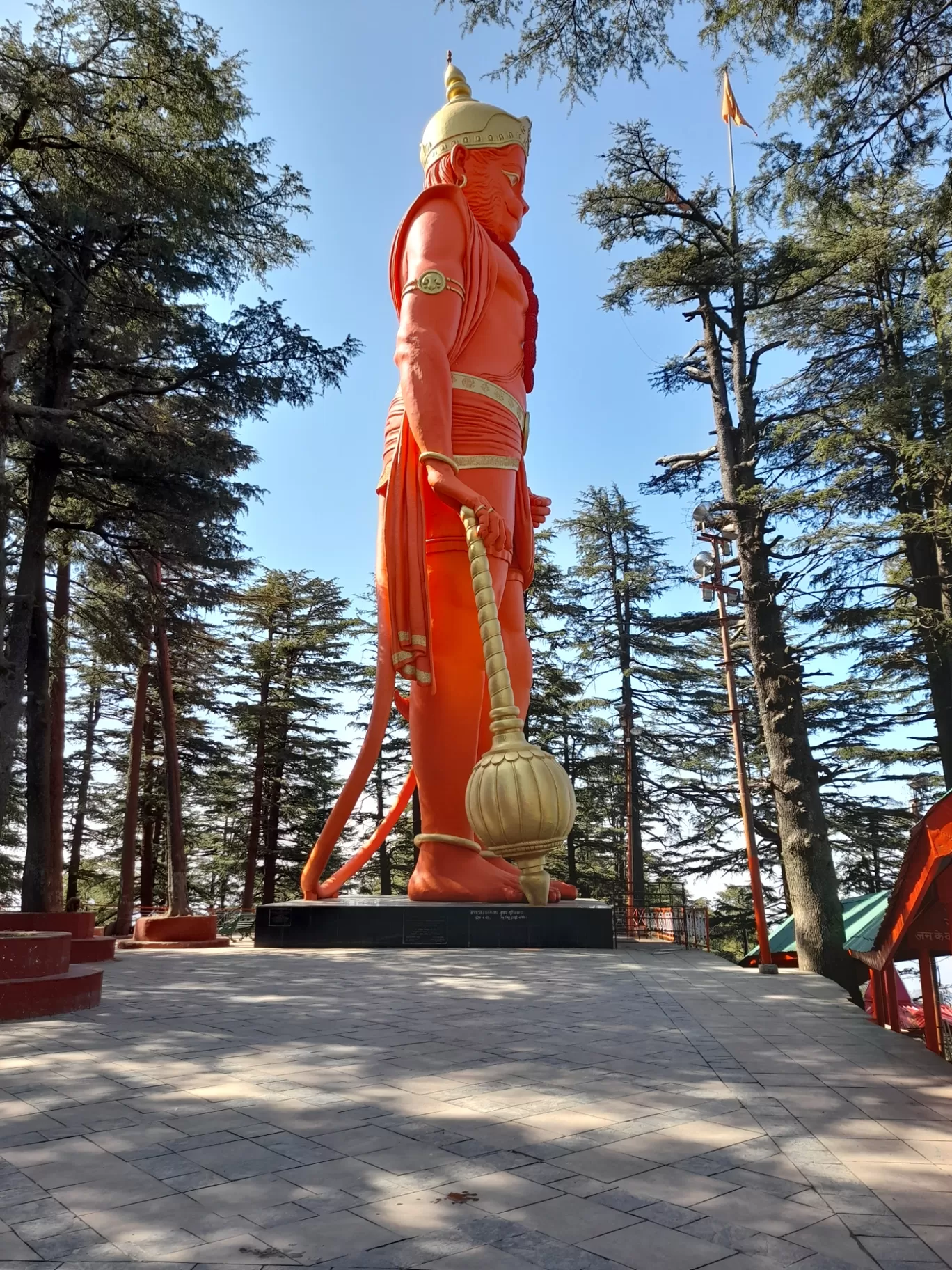 Photo of Shri Hanuman Mandir Jakhoo By Sumit Laller