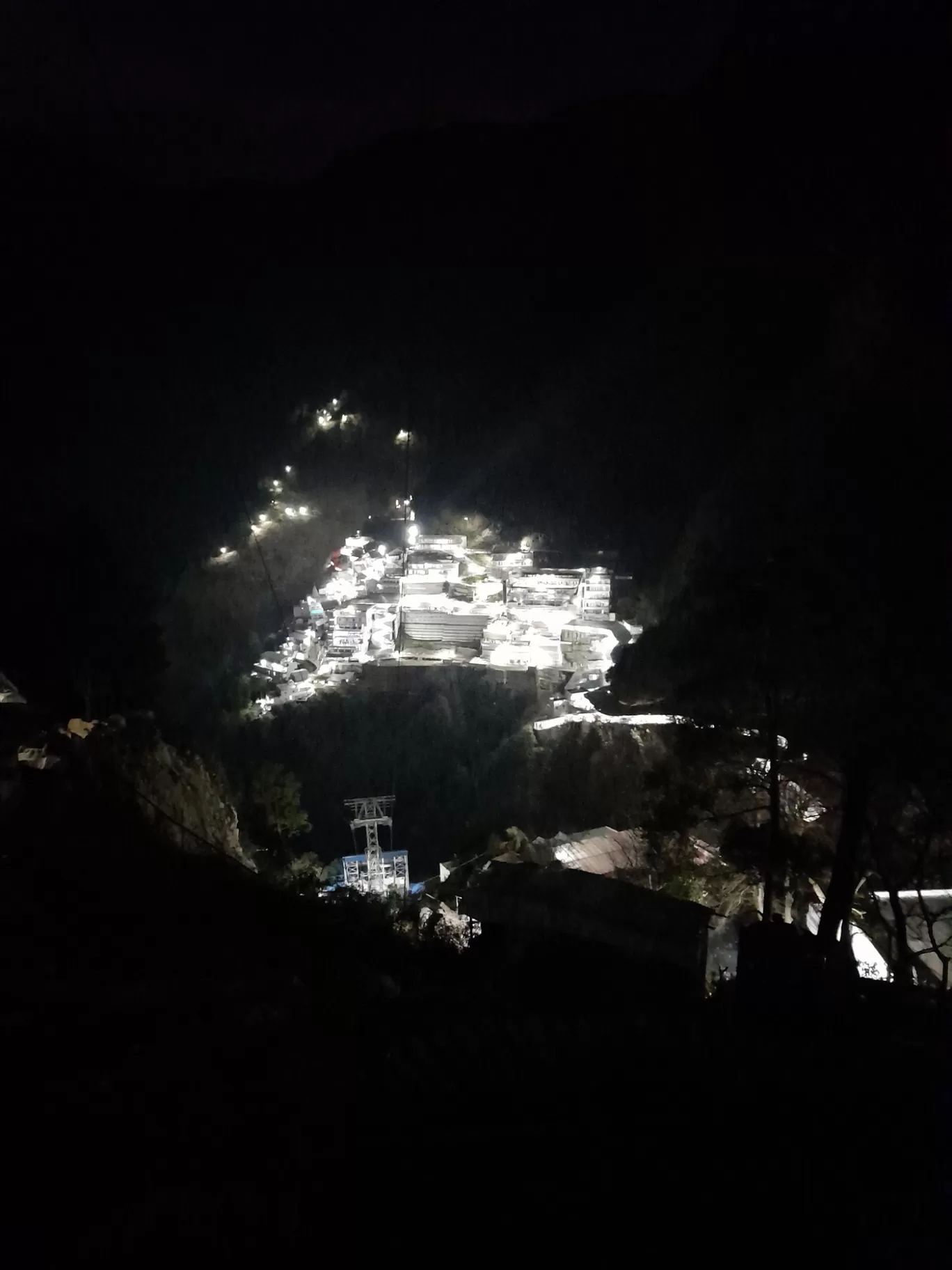 Photo of Vaishno Devi By Sumit Laller