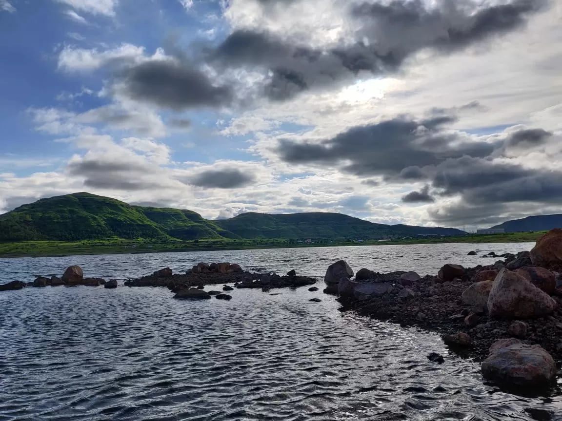 Photo of Jadhavwadi Dam View Point By Dinesh Jat