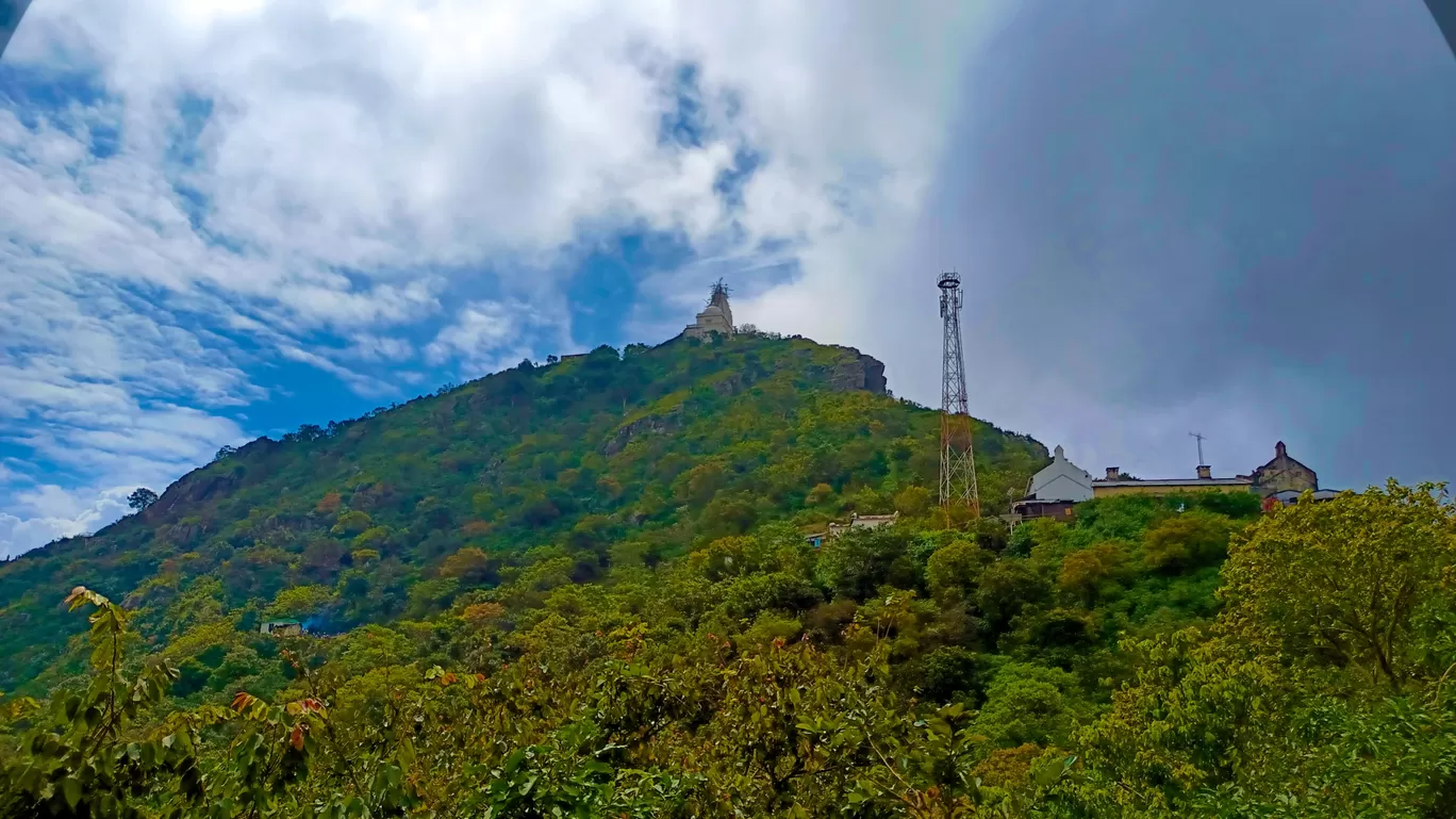 Photo of Parasnath Hill By Rohit kumar