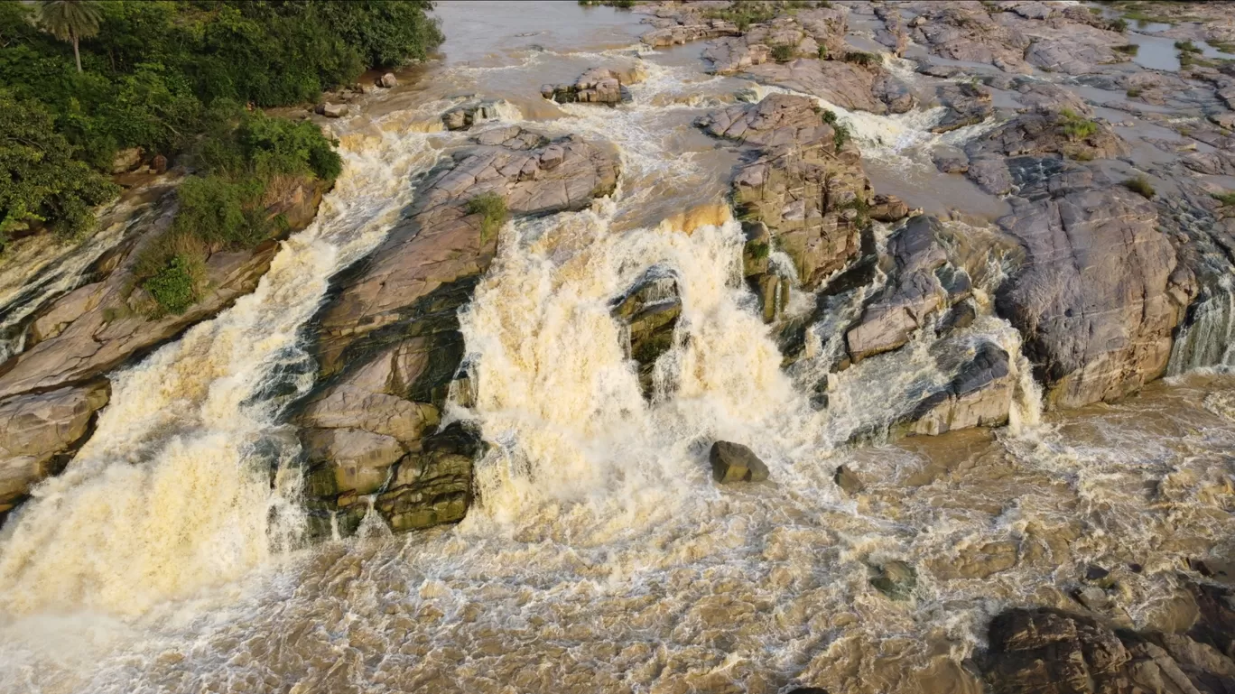 Photo of Usri Falls By Rohit kumar