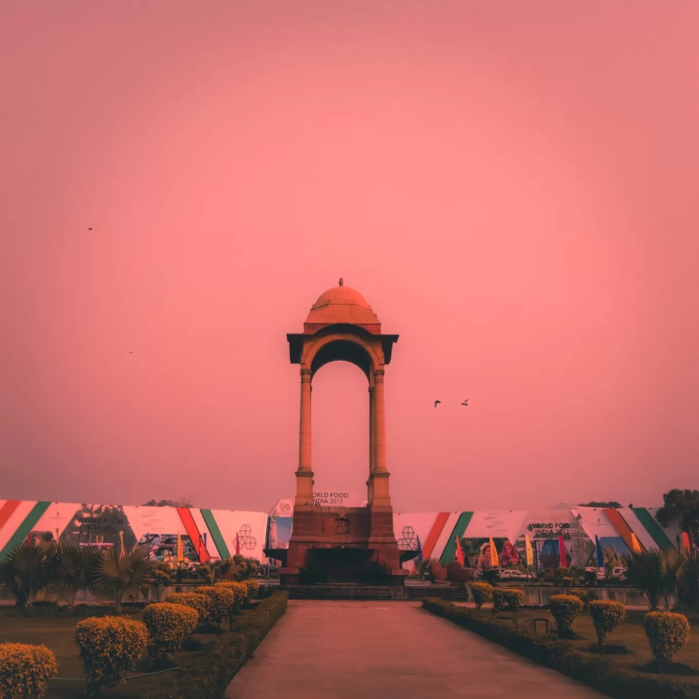 Photo of India Gate By Rohit kumar