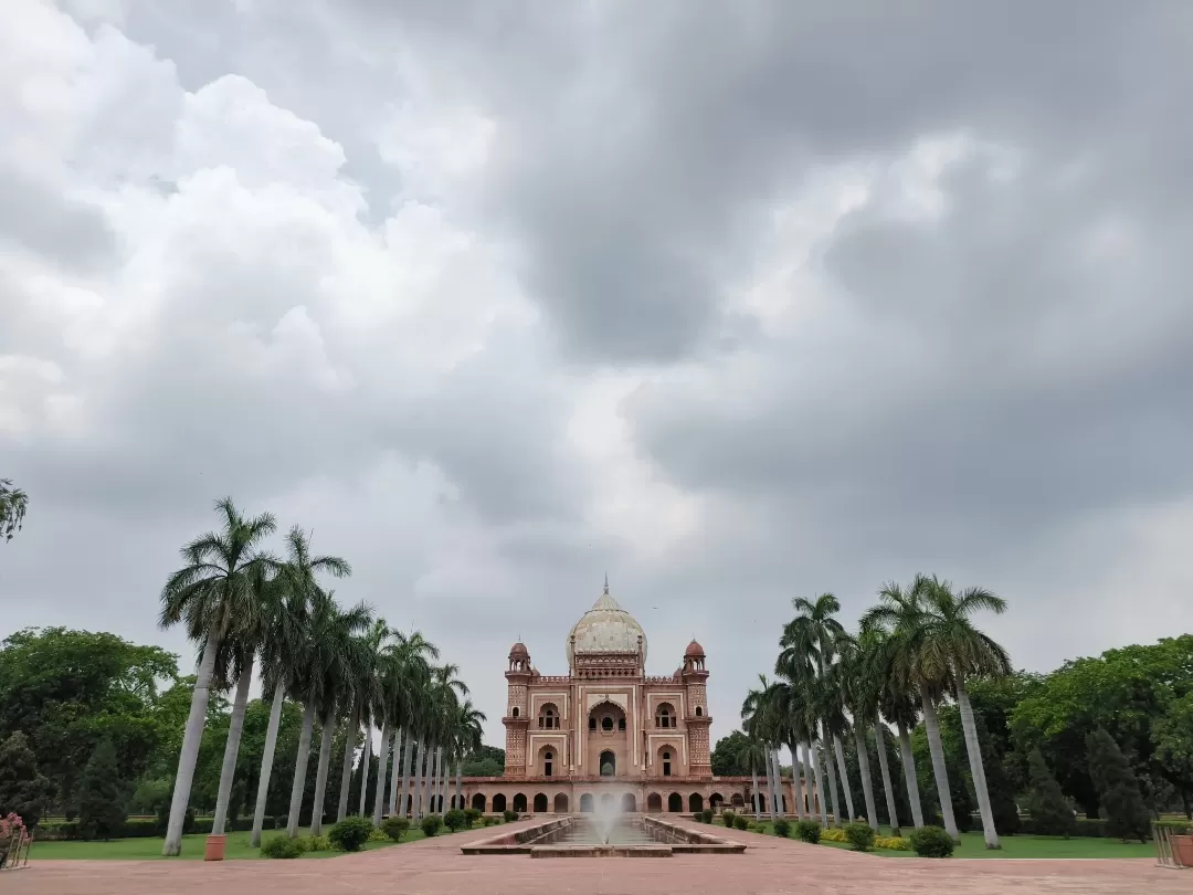 Photo of Lodhi Garden By Rohit kumar