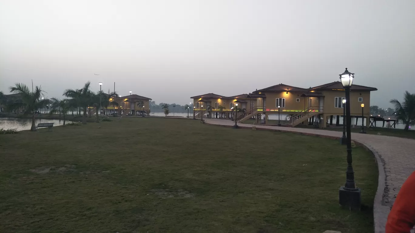 Photo of Eco Park By R.Singh
