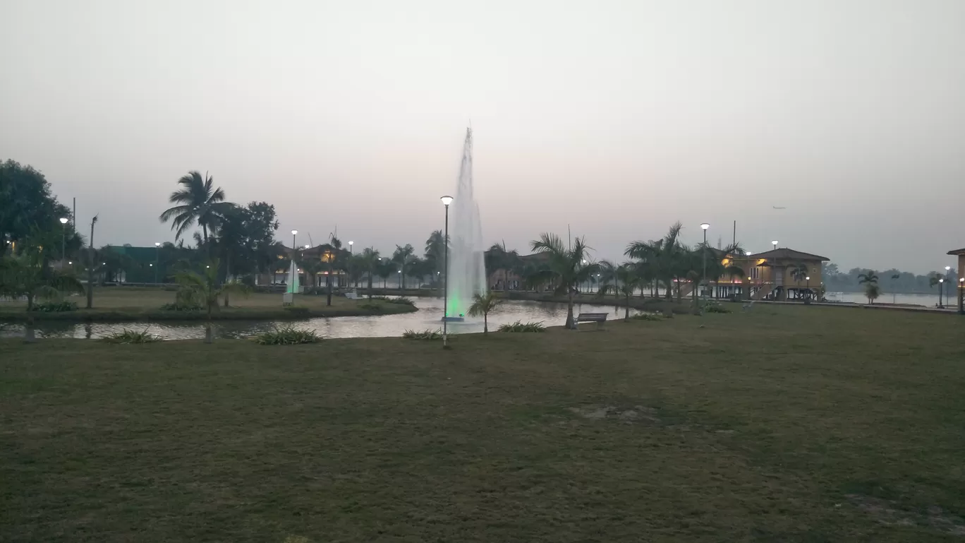 Photo of Eco Park By R.Singh