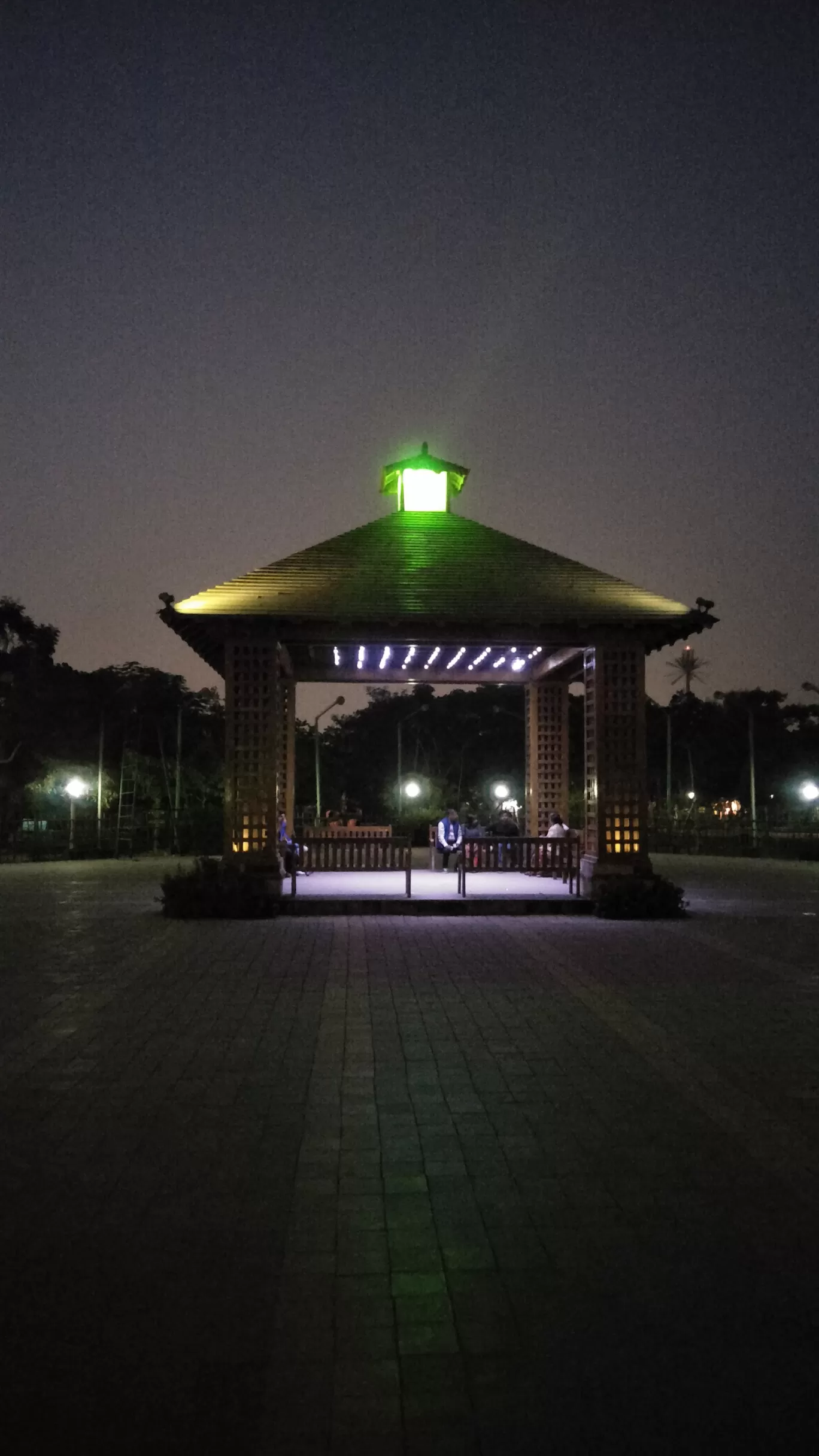 Photo of Eco Park By R.Singh