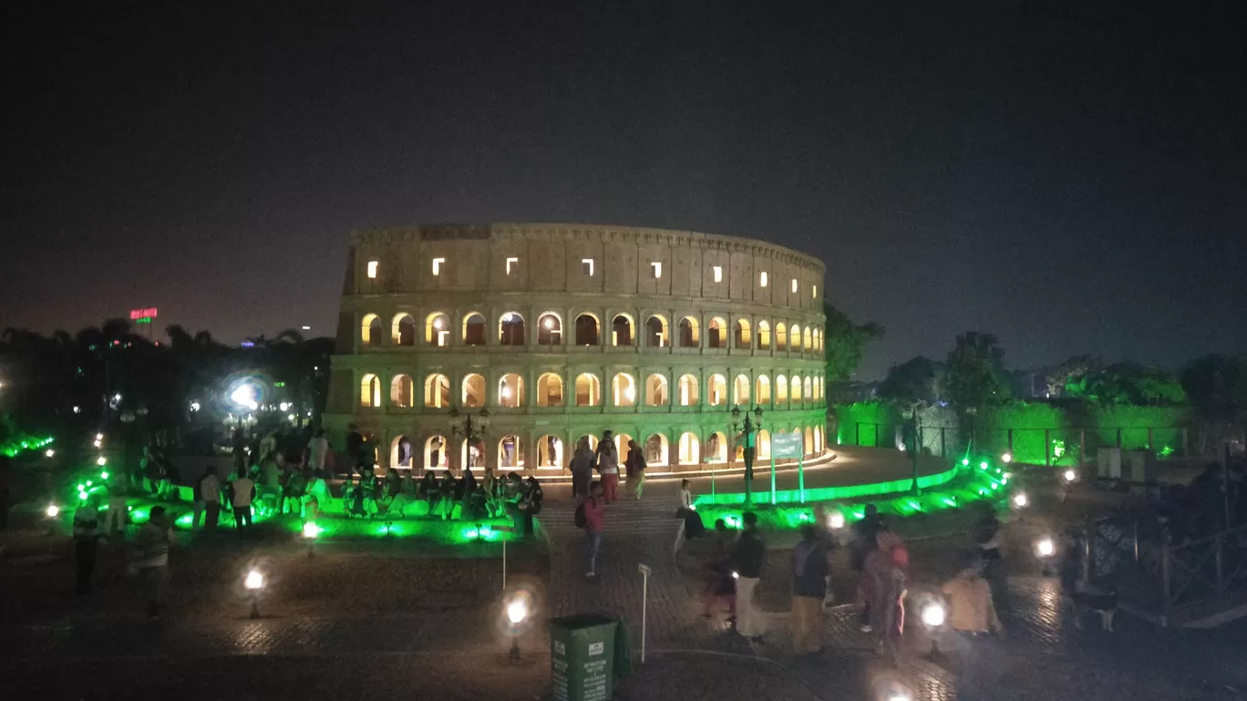Photo of Eco Park By R.Singh