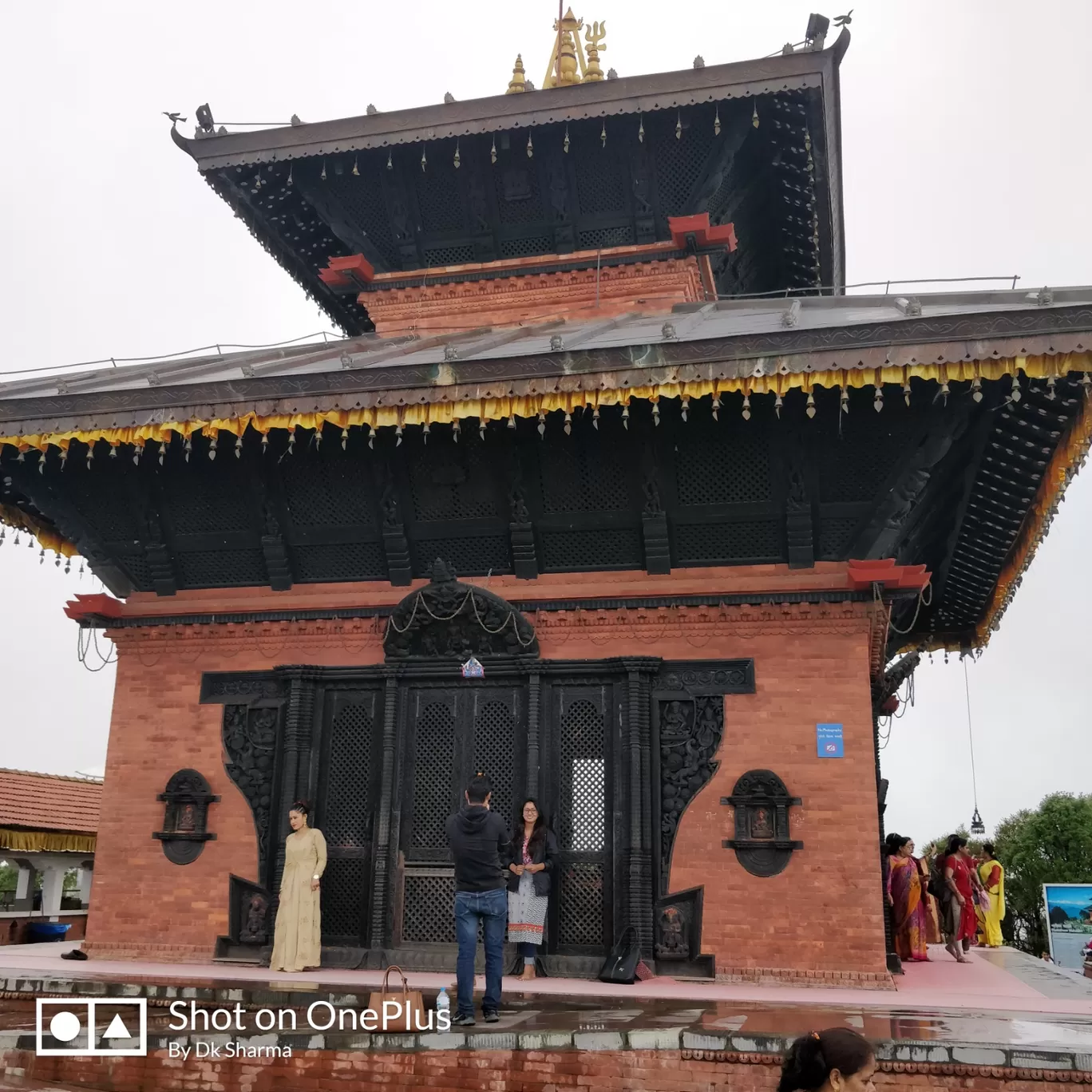 Photo of Pasupati nath By devkishan sharma