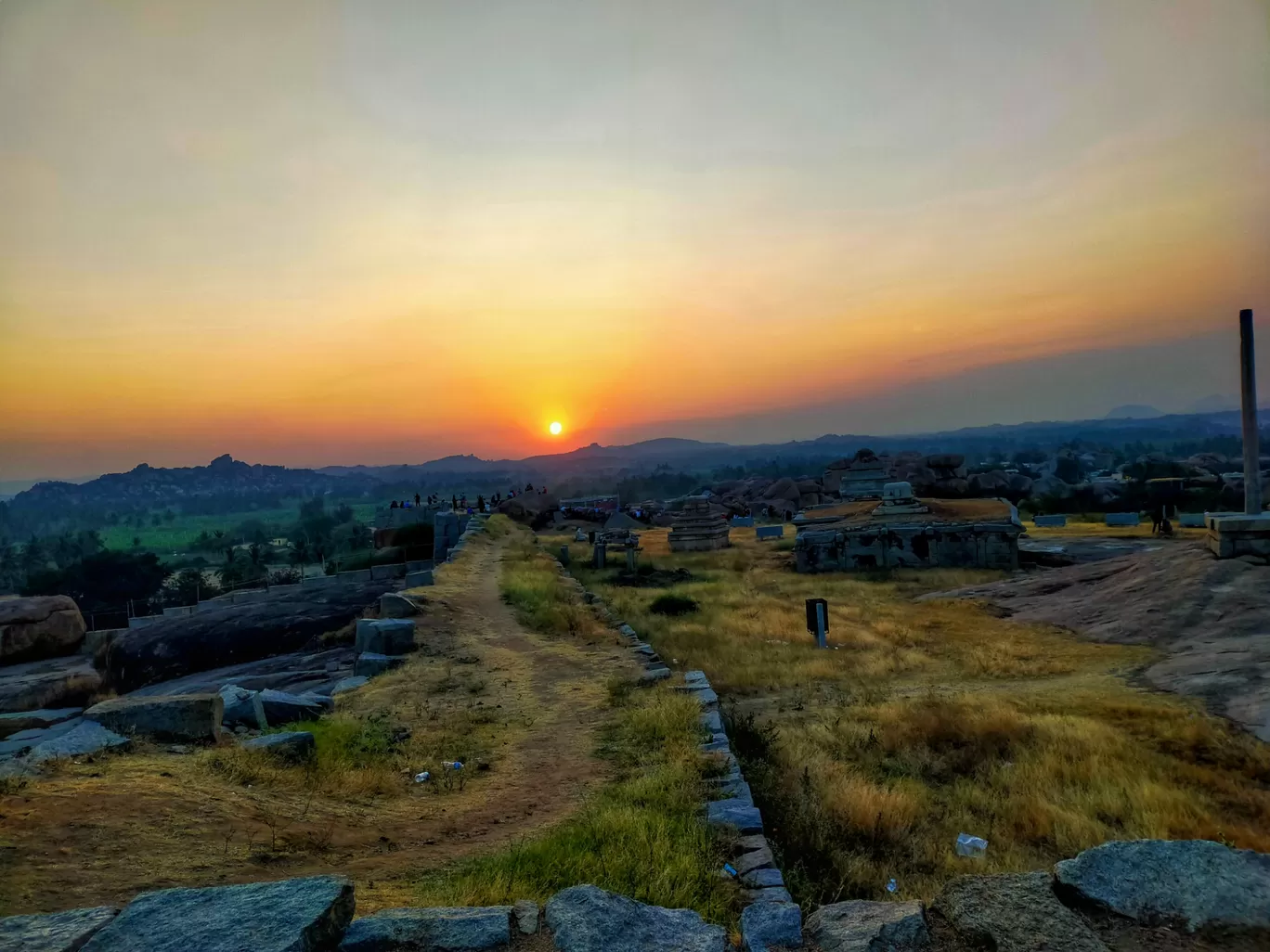 Photo of Hampi By Travel Time With Omkar