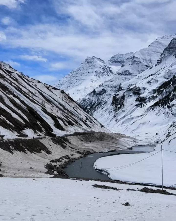 Photo of Sissu By Vikas Loya