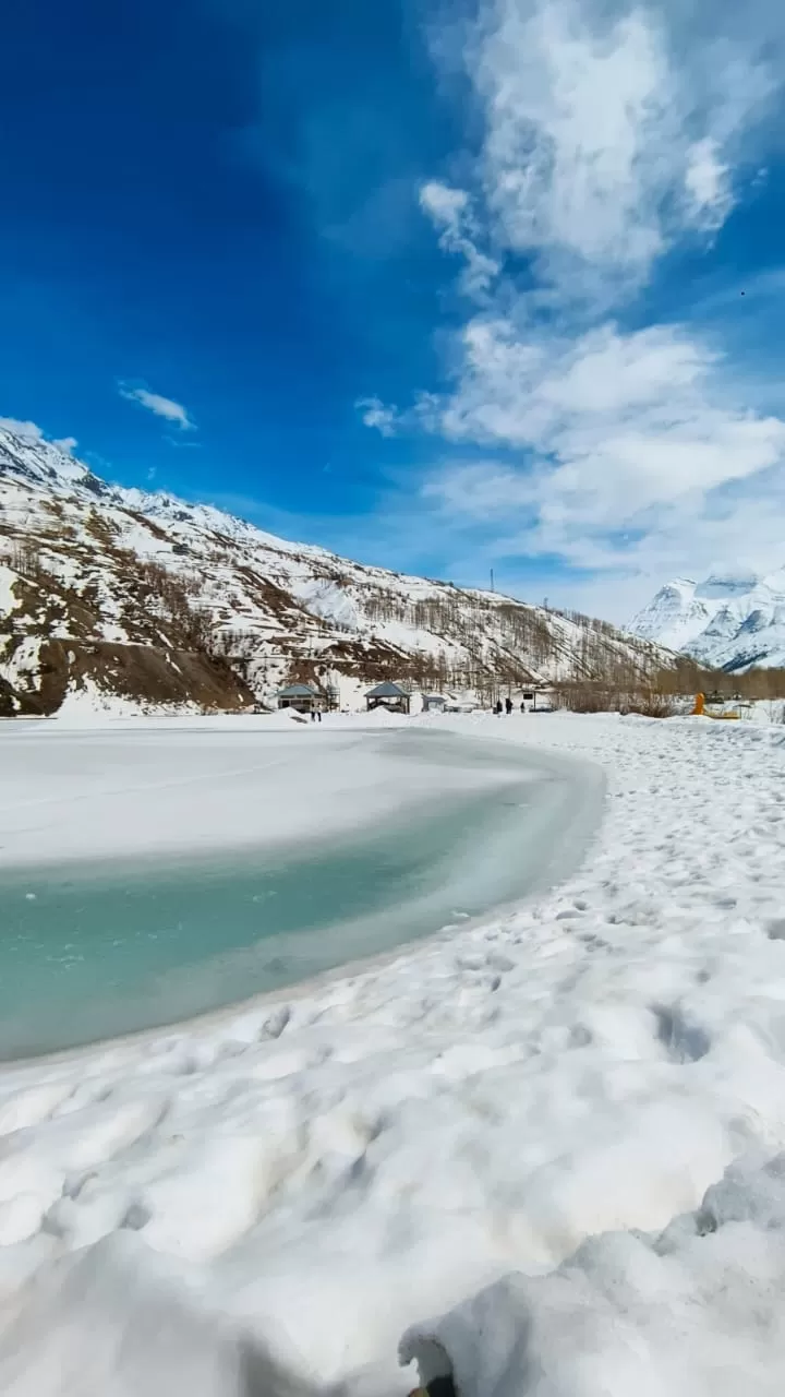 Photo of Sissu By Vikas Loya