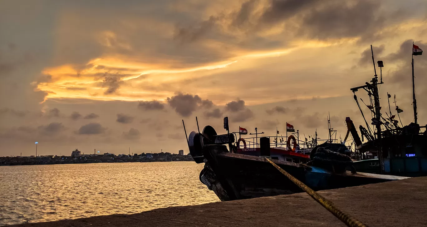 Photo of Chennai By Swetha Karthik