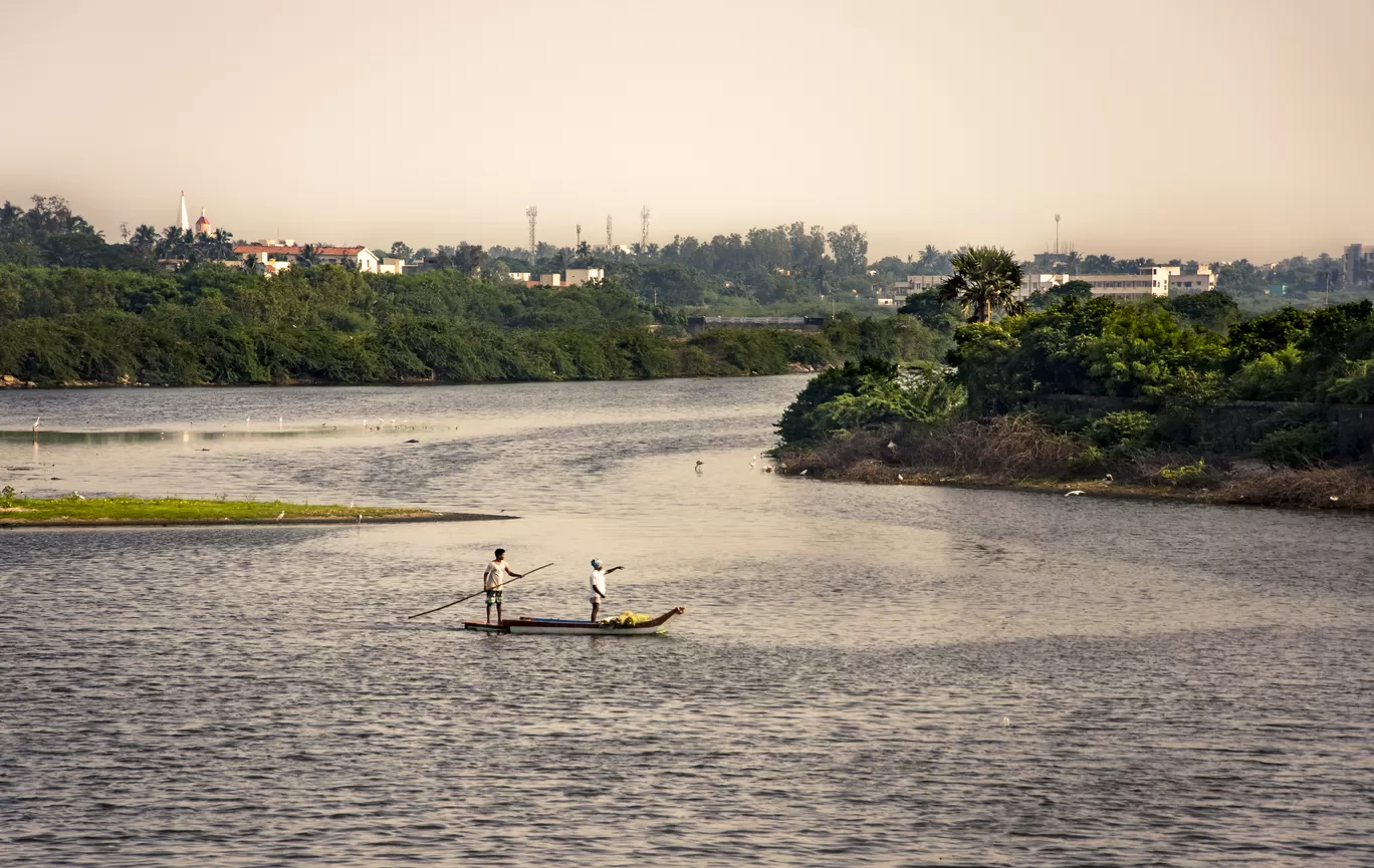 Photo of Chennai By Swetha Karthik