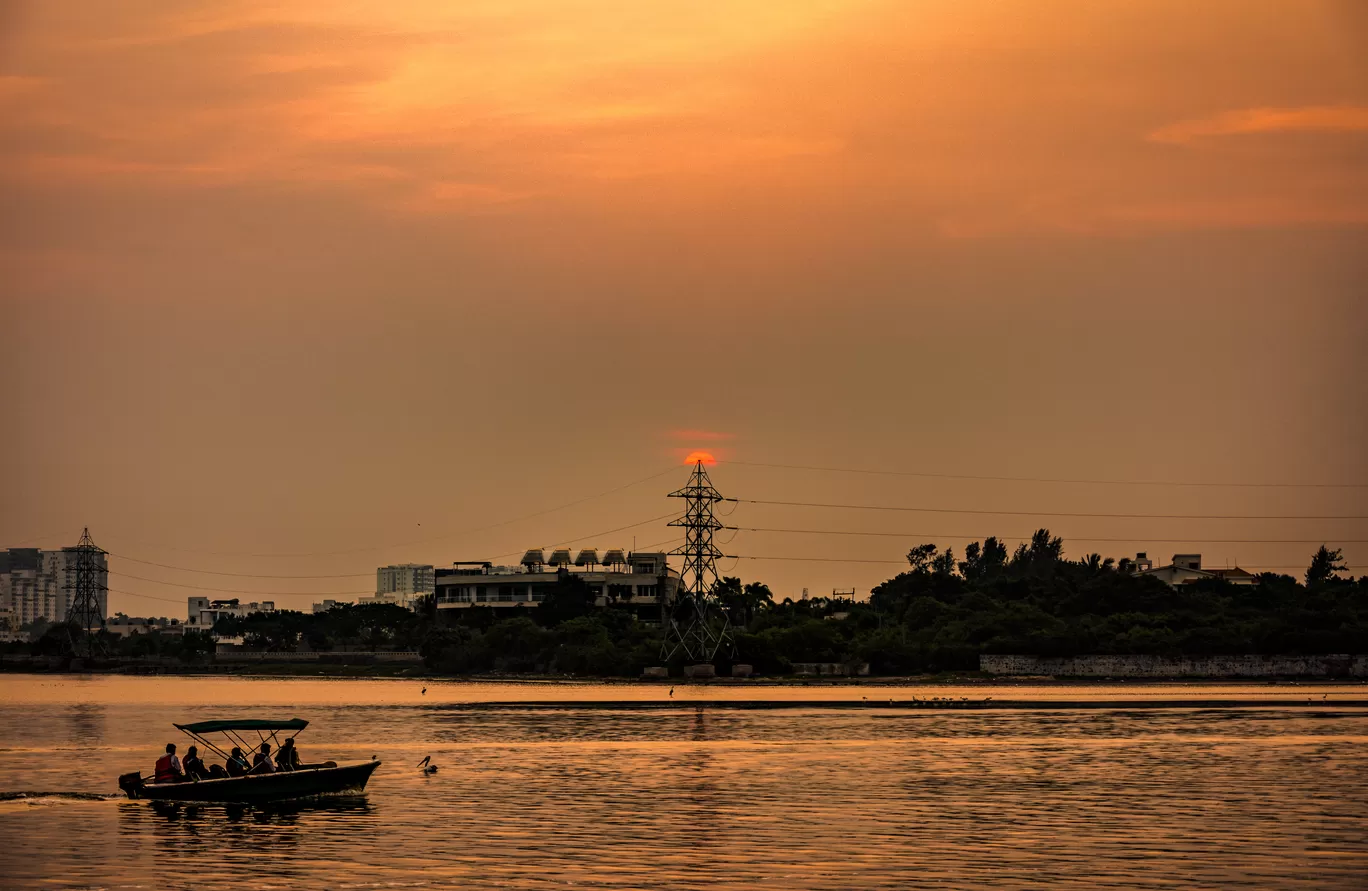 Photo of Chennai By Swetha Karthik