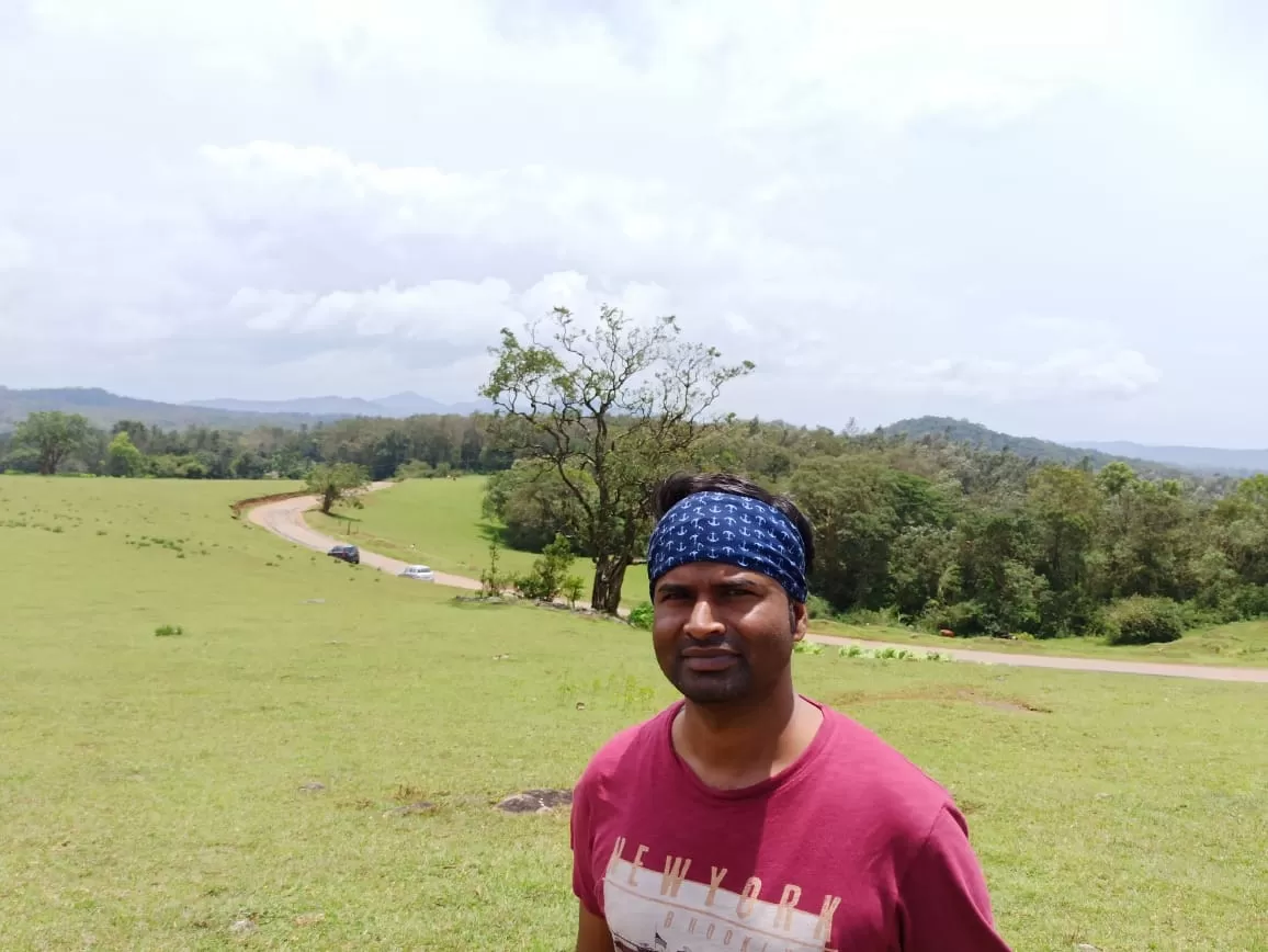 Photo of Somvarpet By Nandeesh kuppe 