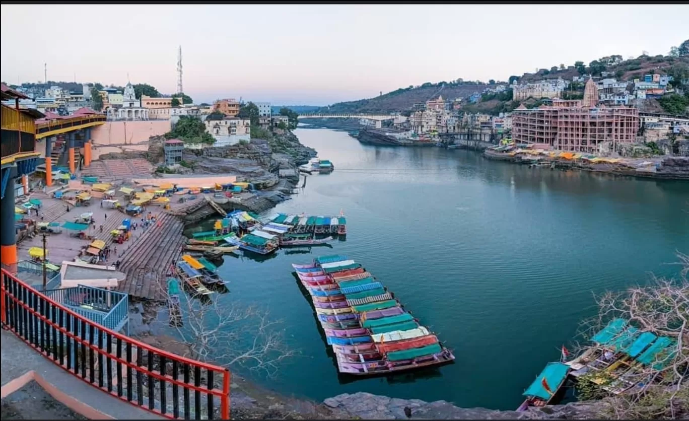 Photo of Omkareshwar By Prafful Vyas