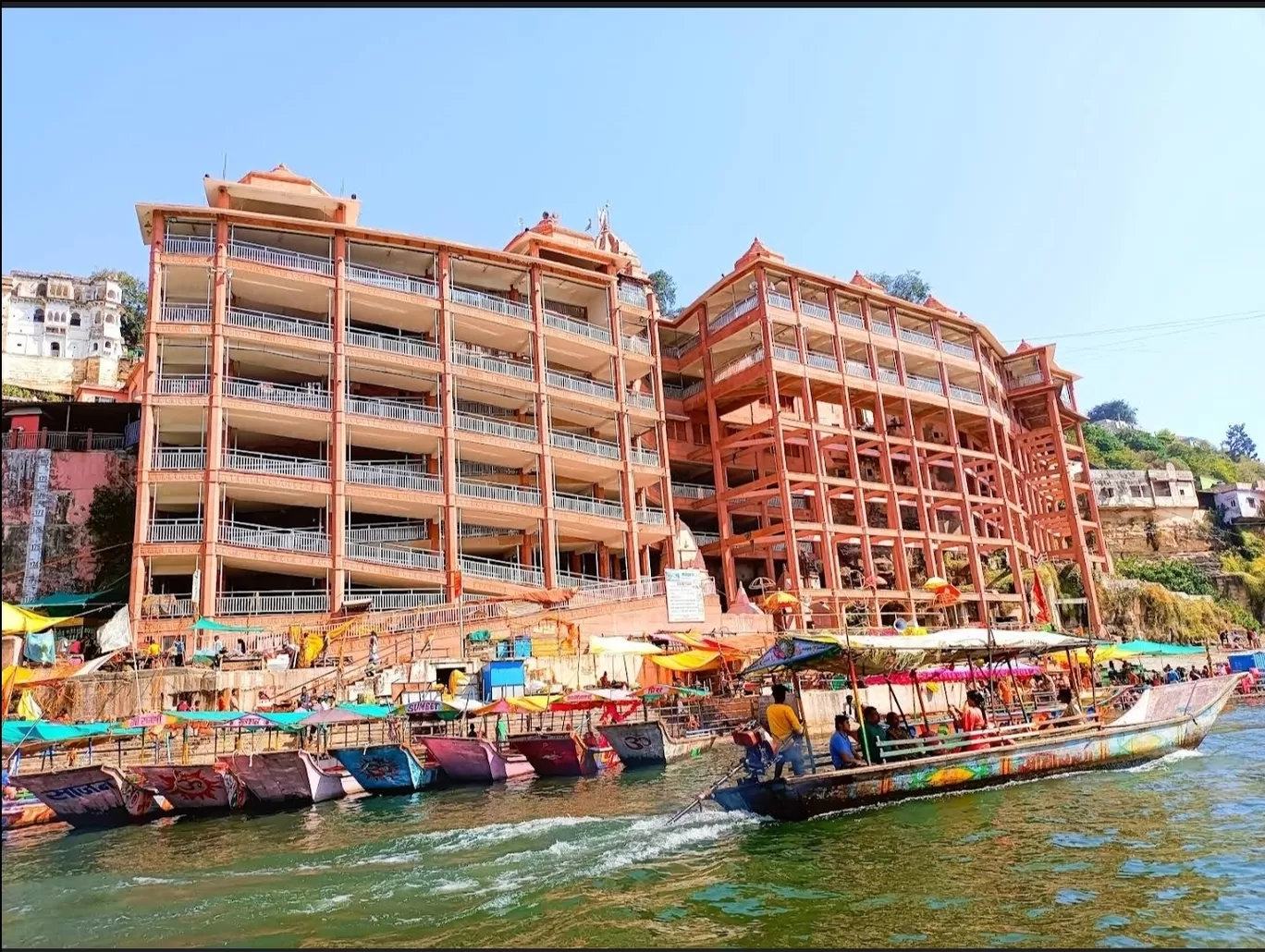 Photo of Omkareshwar By Prafful Vyas