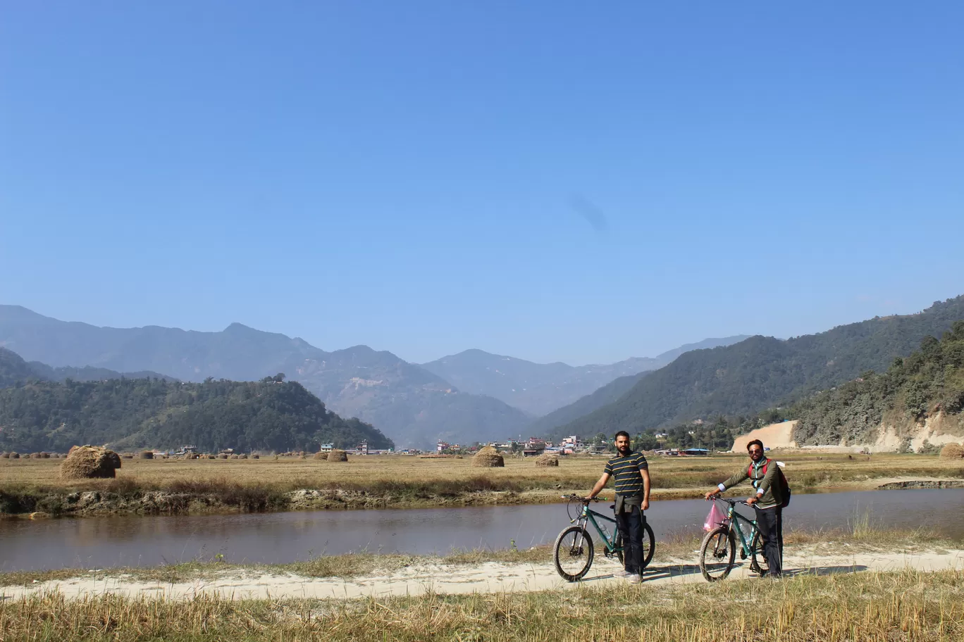 Photo of Pokhara By Joban Bandesha