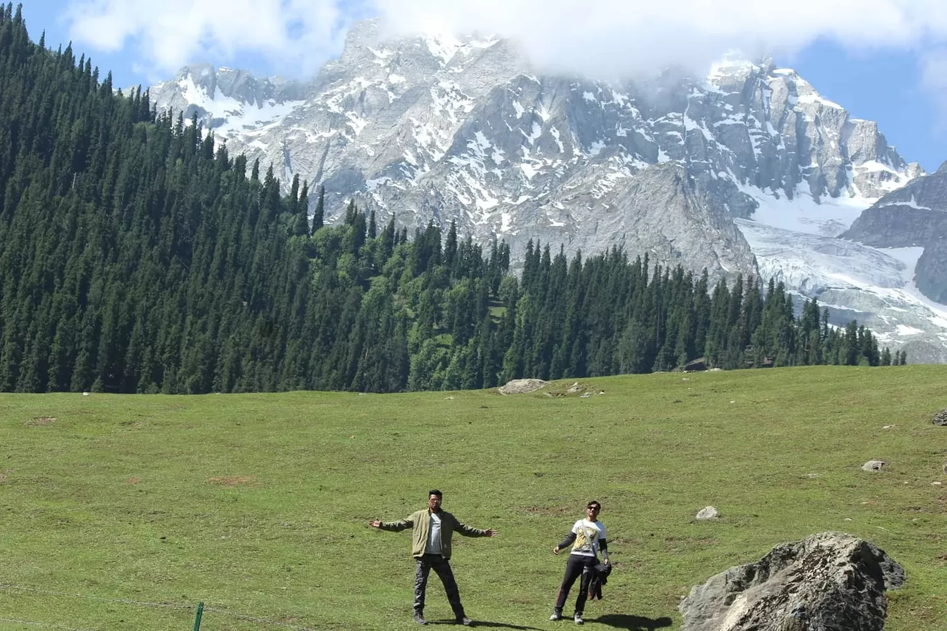 Photo of Sonamarg By Mithilesh Kumar